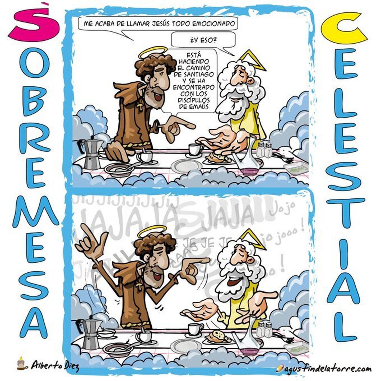 Sobremesa Celestial  21_01_2022