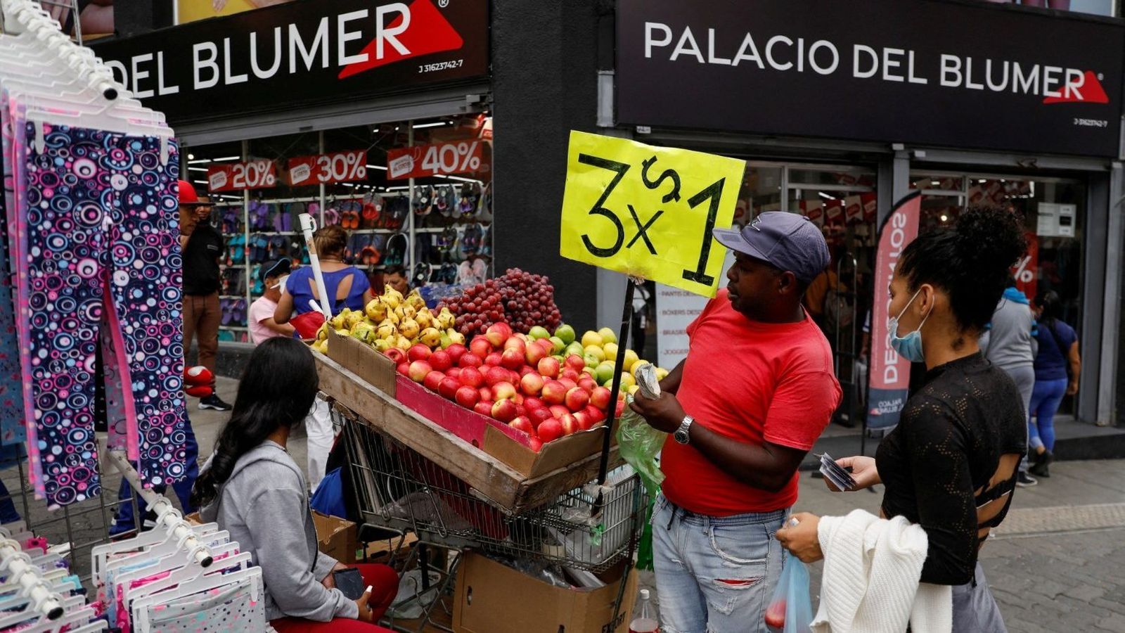 Caracas, la capital venezolana