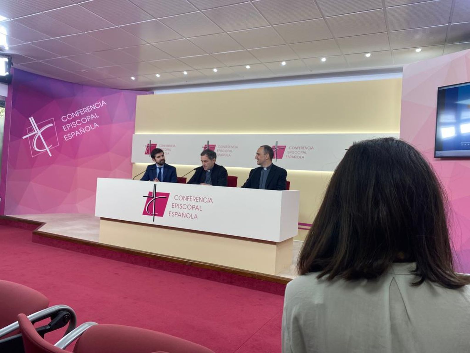 Presentación del Día de la Iglesia diocesana