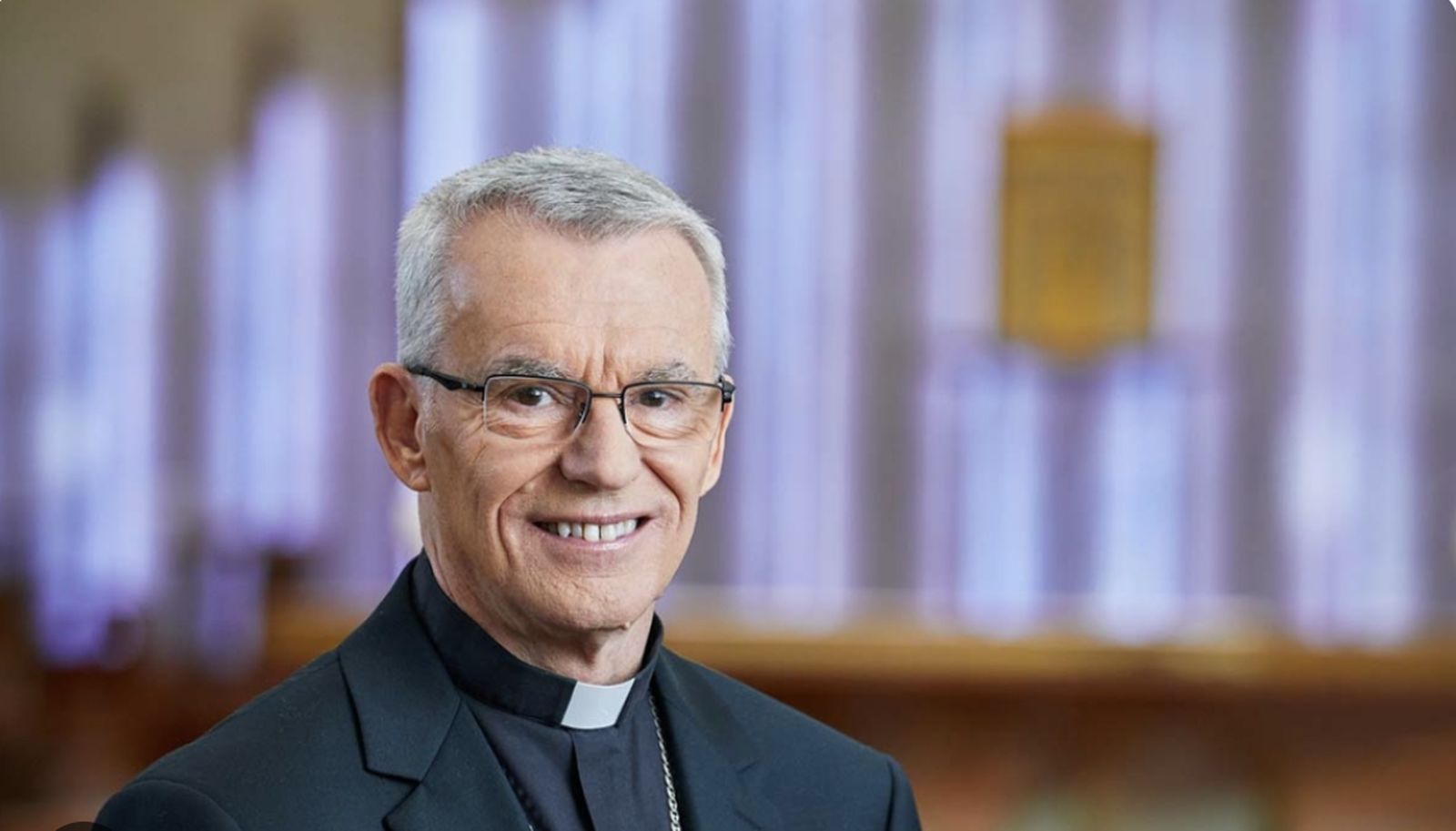 Monseñor Costelloe