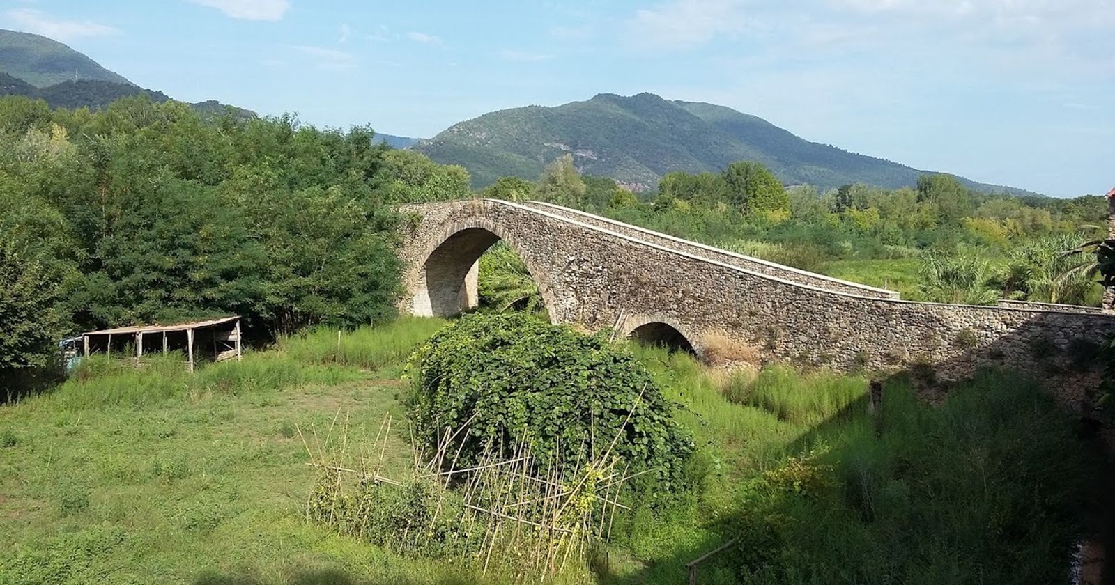 Puente de San Julián del Llor