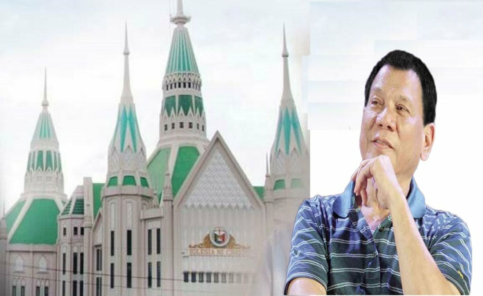 Duterte apoyado por una iglesia
