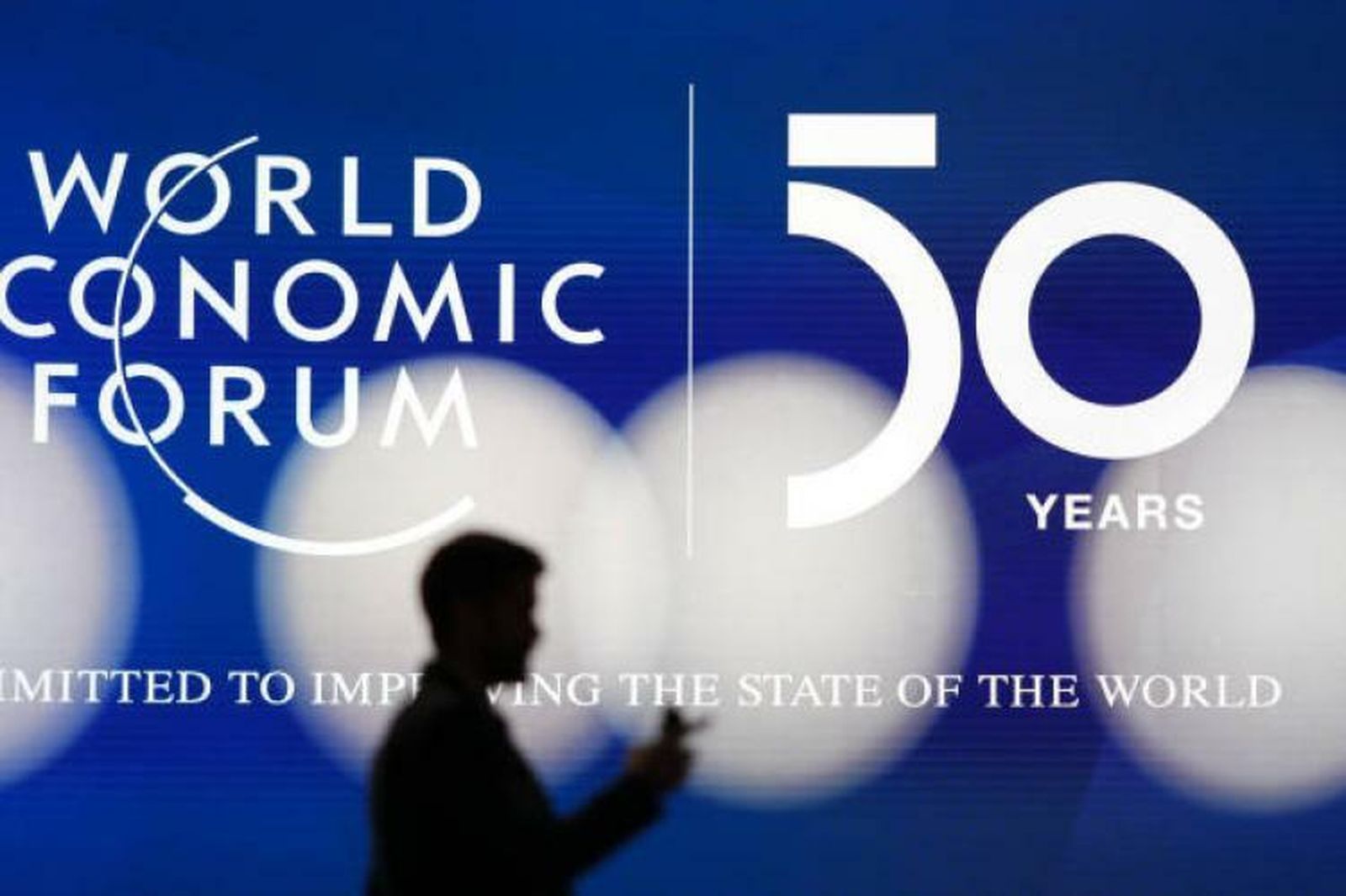 Foro de Davos