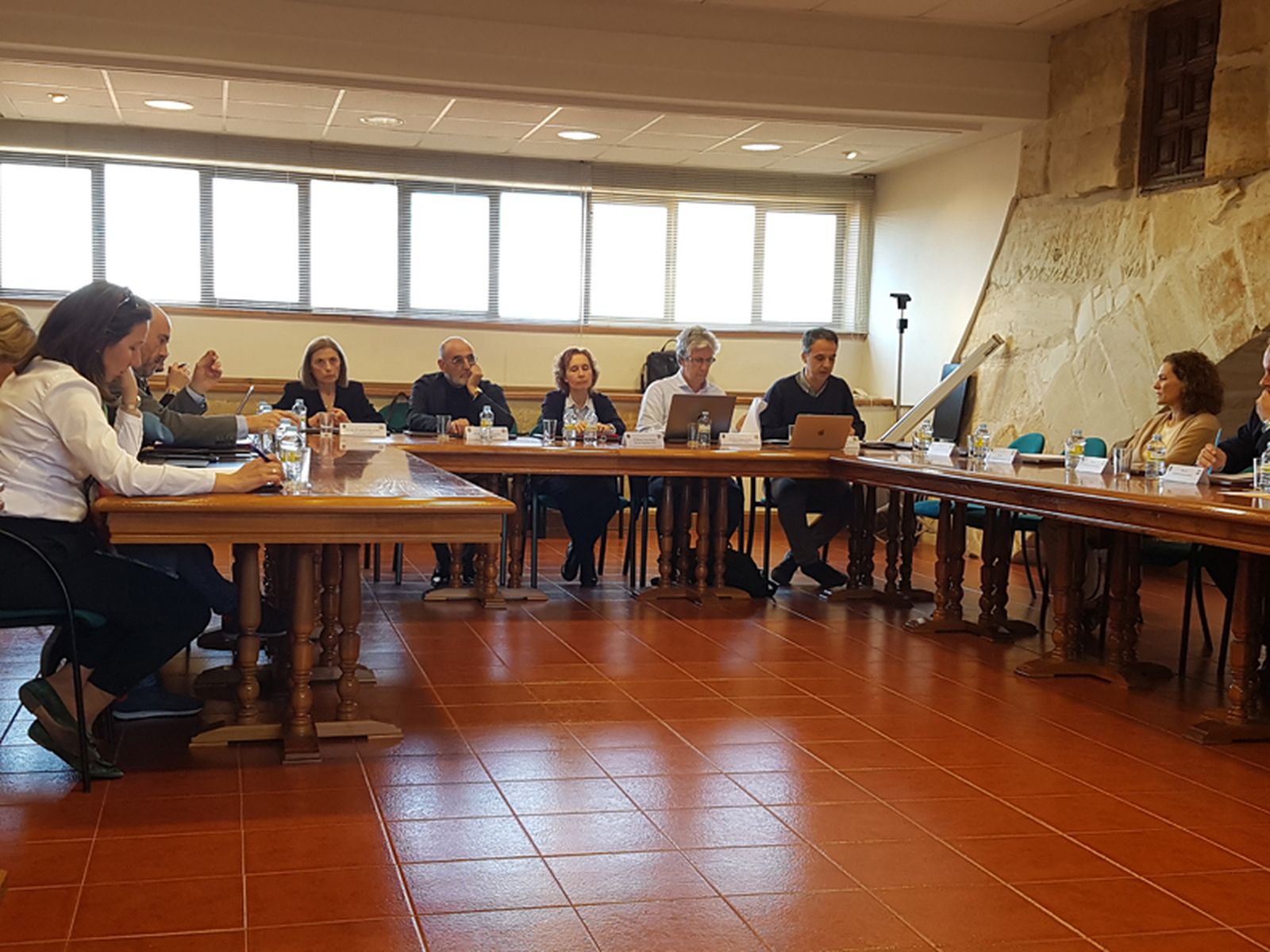 Junta Plenaria de Gobierno Universidad Pontificia de Salamanca