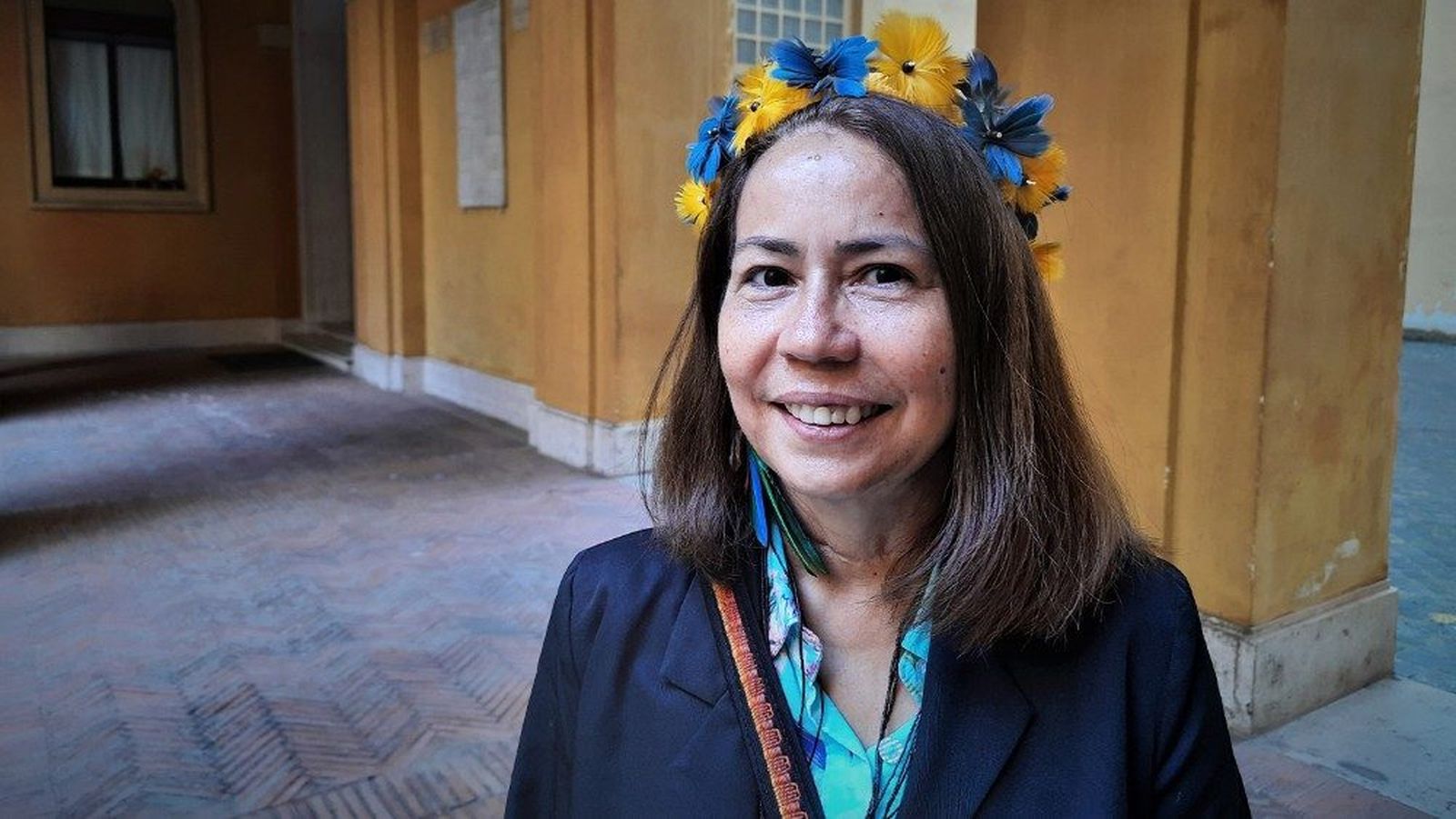 Hermana Laura Vicuña