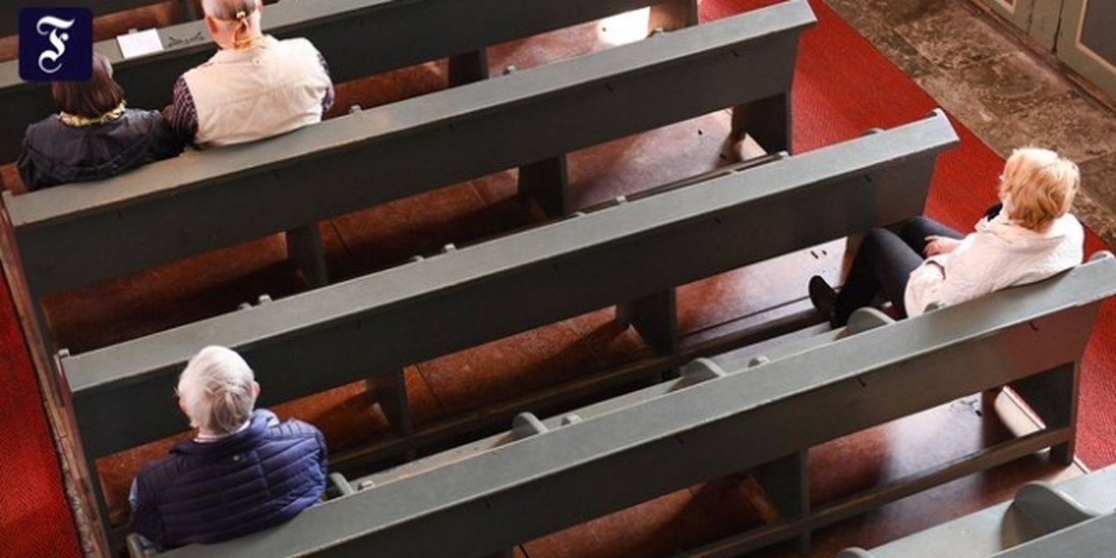 Fieles dan positivo por coronavirus tras acudir a una iglesia baptista en Frankfurt