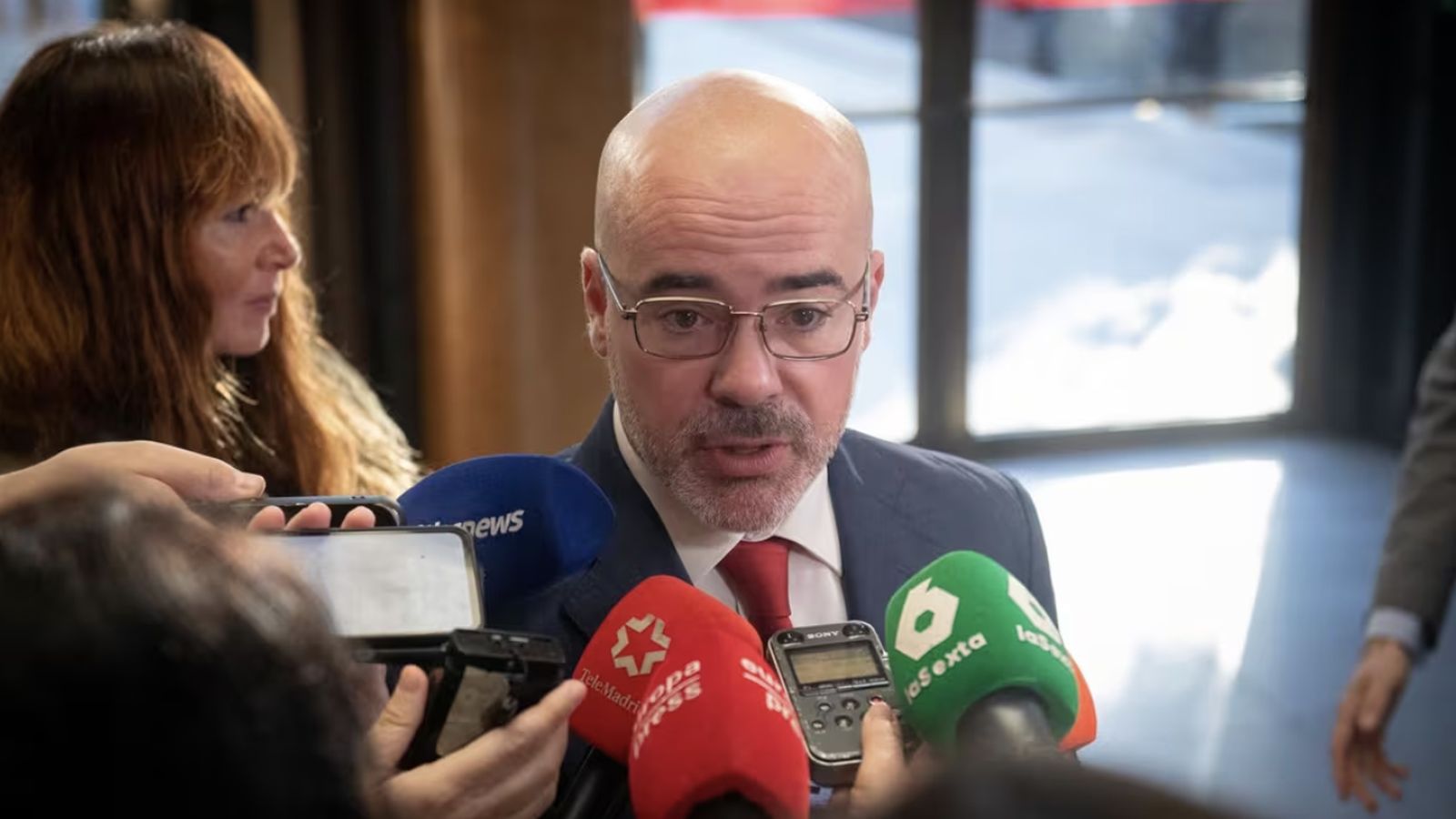 Francisco Martín, delegado del Gobierno