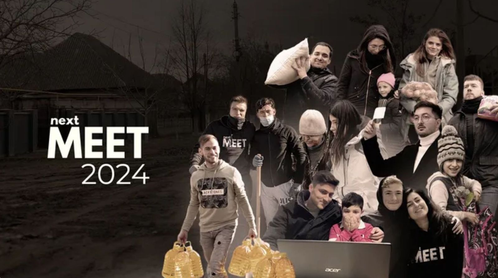 Crowdfunding destino Moldavia