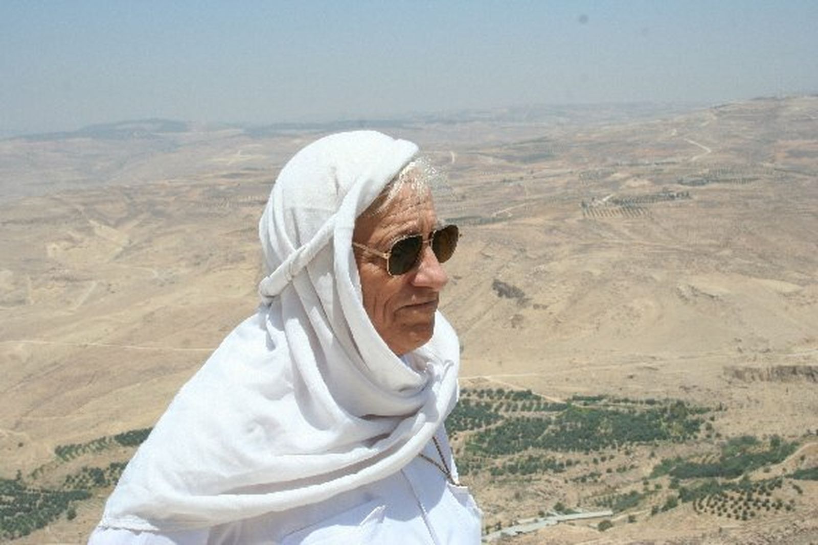 El Padre Ángel García