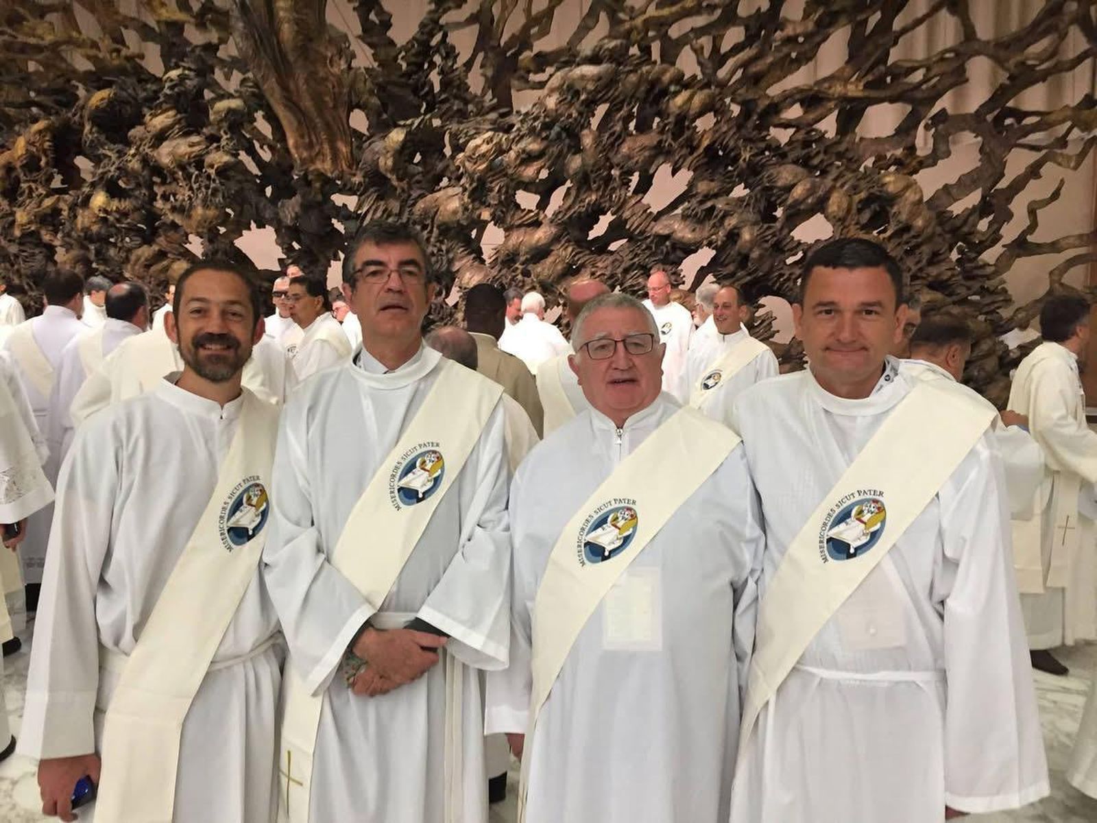 Jubileo de los diáconos