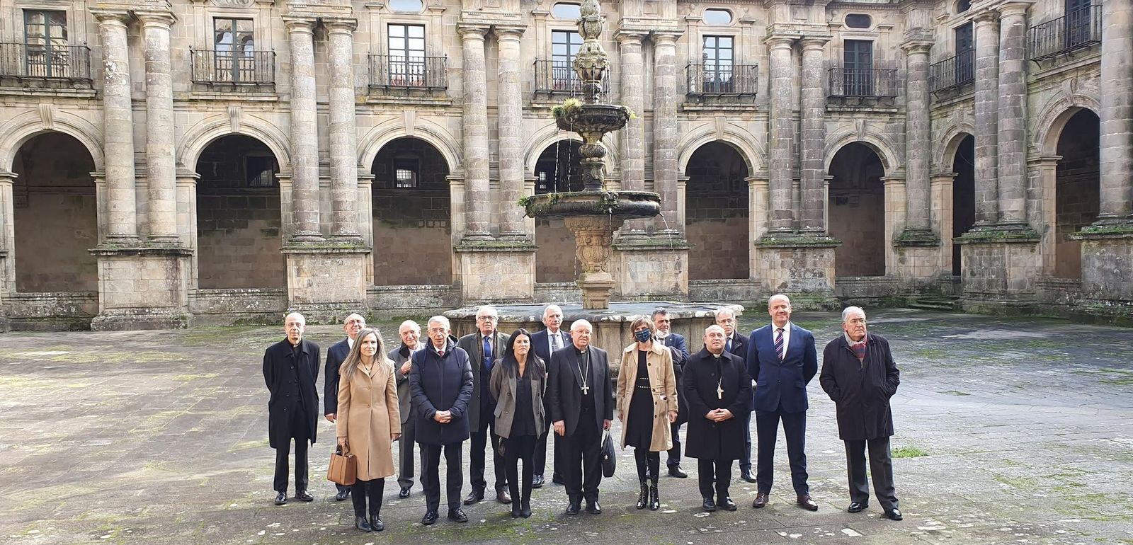 Presentación Encuentro de Empresarios Católicos
