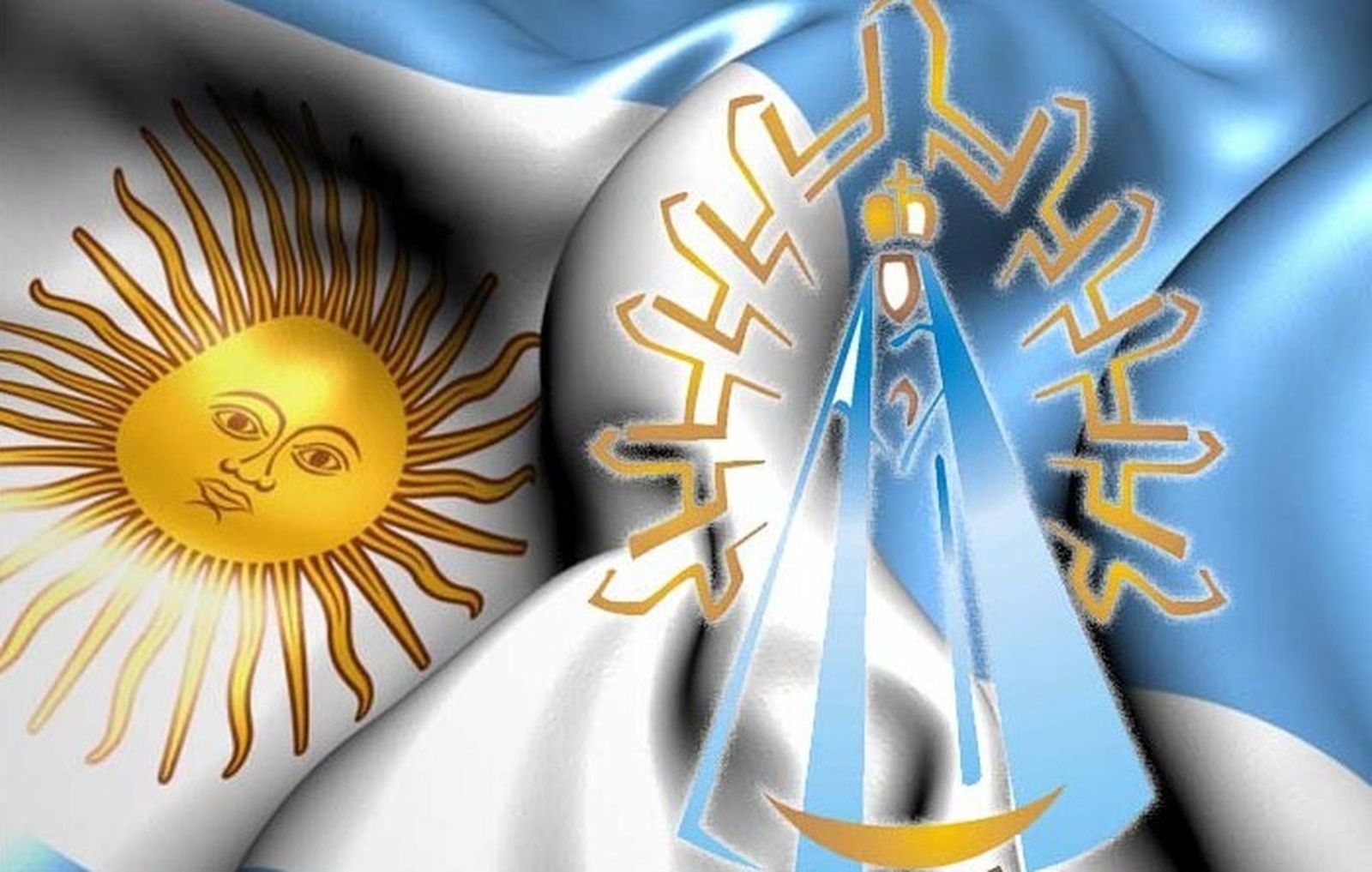 Oración por la patria en Argentina
