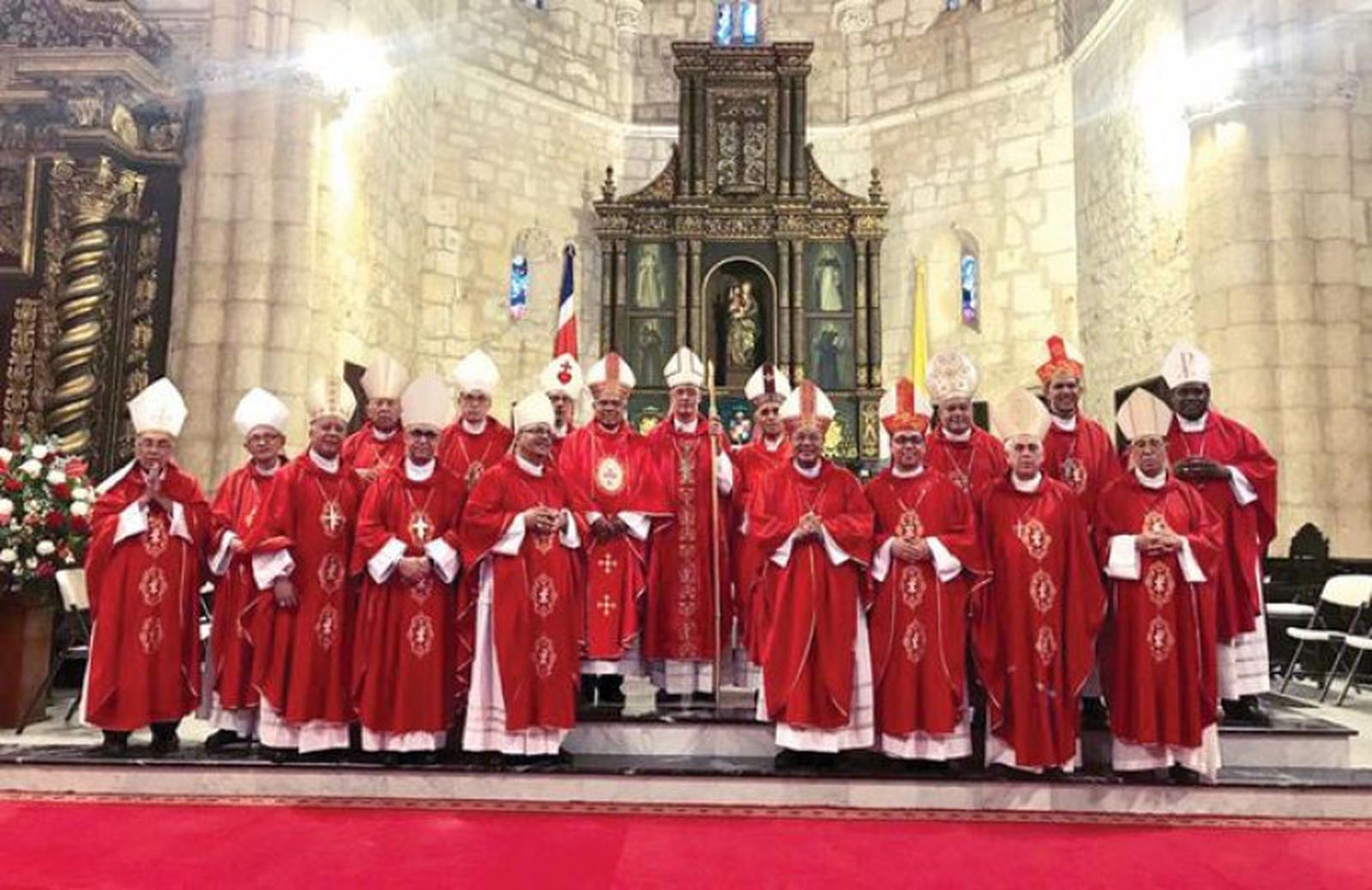 Obispos dominicanos se solidarizan con el pueblo de Nicaragua