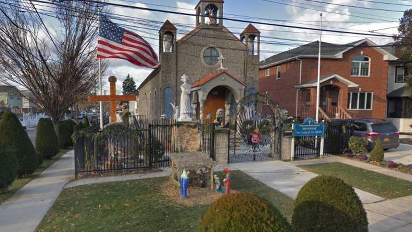 Iglesia de Our Lady of La Salete