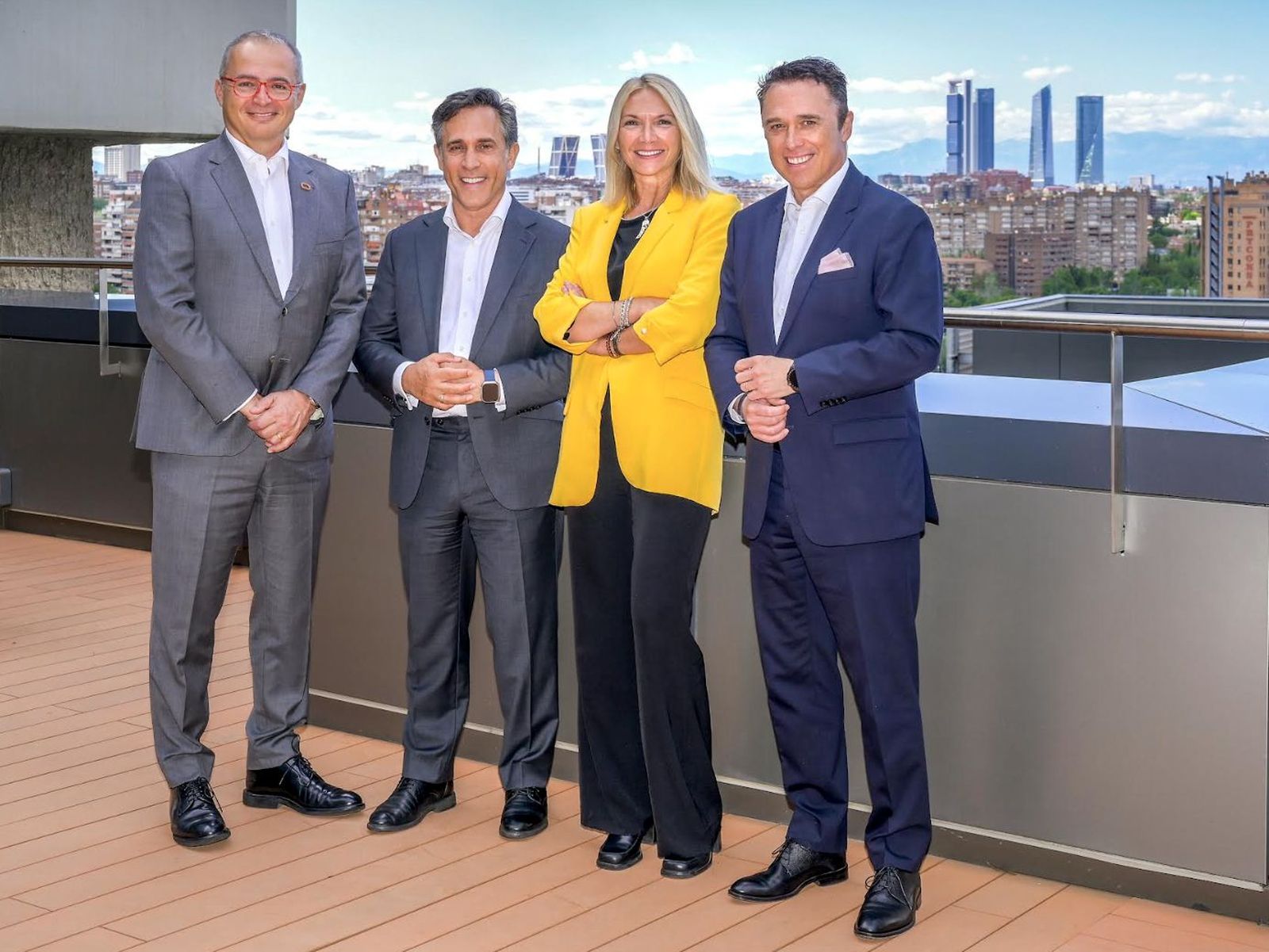 Ingesan se alía con Kyndryl y Oracle para impulsar el uso de la IA en sus servicios energéticos