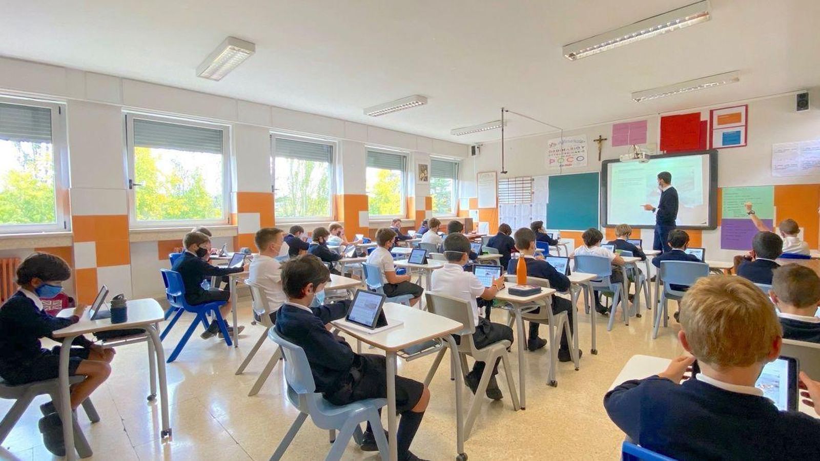 ¿Qué colegios segregan por sexo en España?