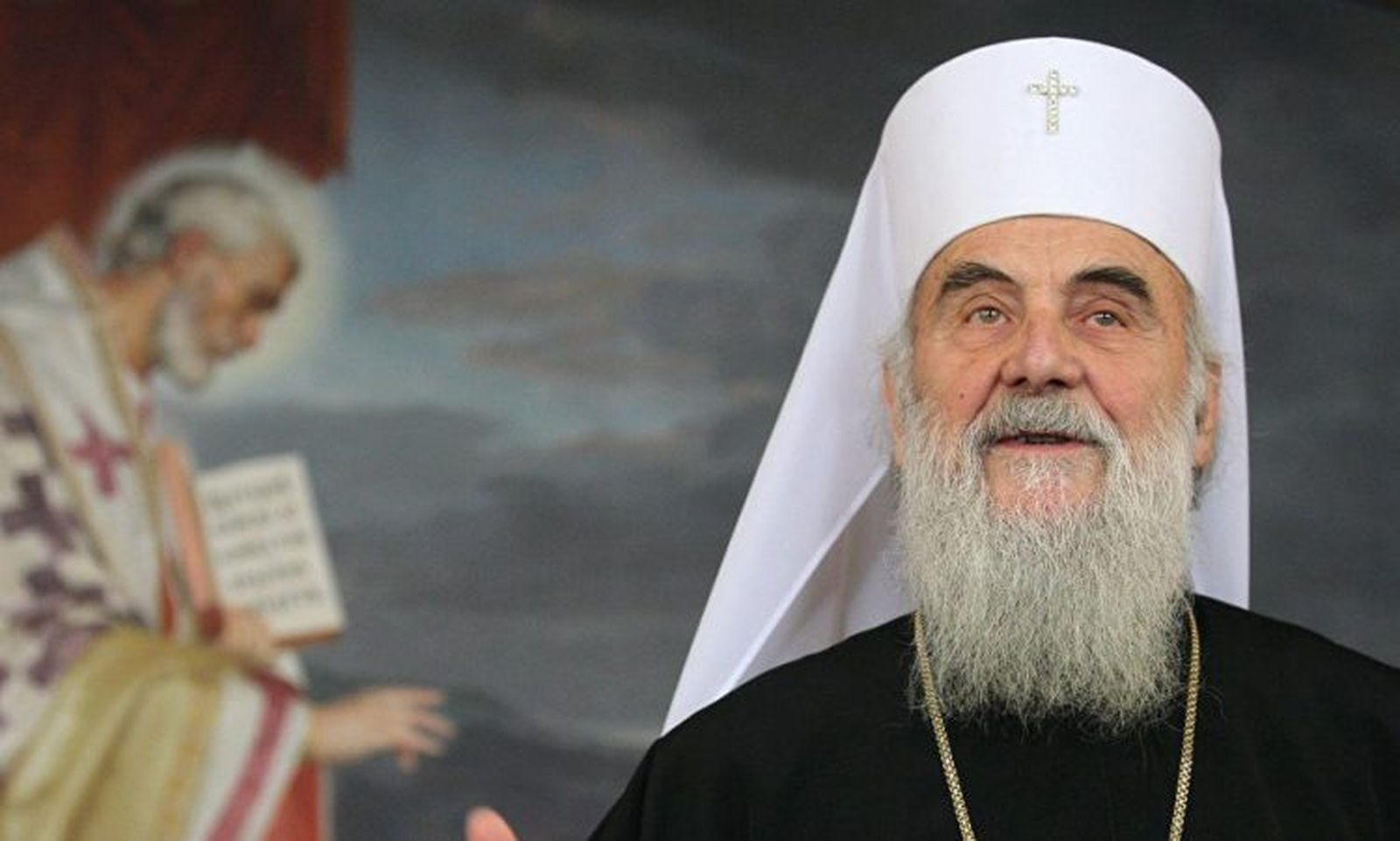 Irineo, patriarca serbio