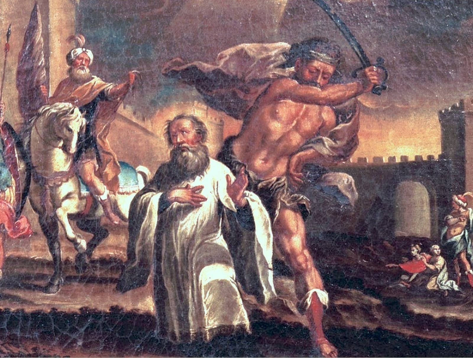 San Eulogio de Córdoba (El apóstol de la mozarabía)