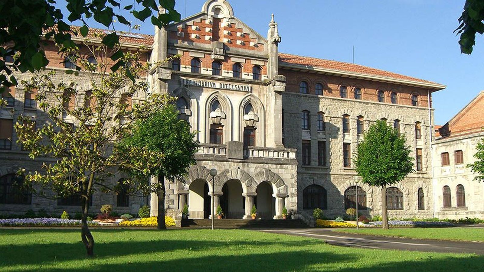 Seminario Diocesano de Vitoria