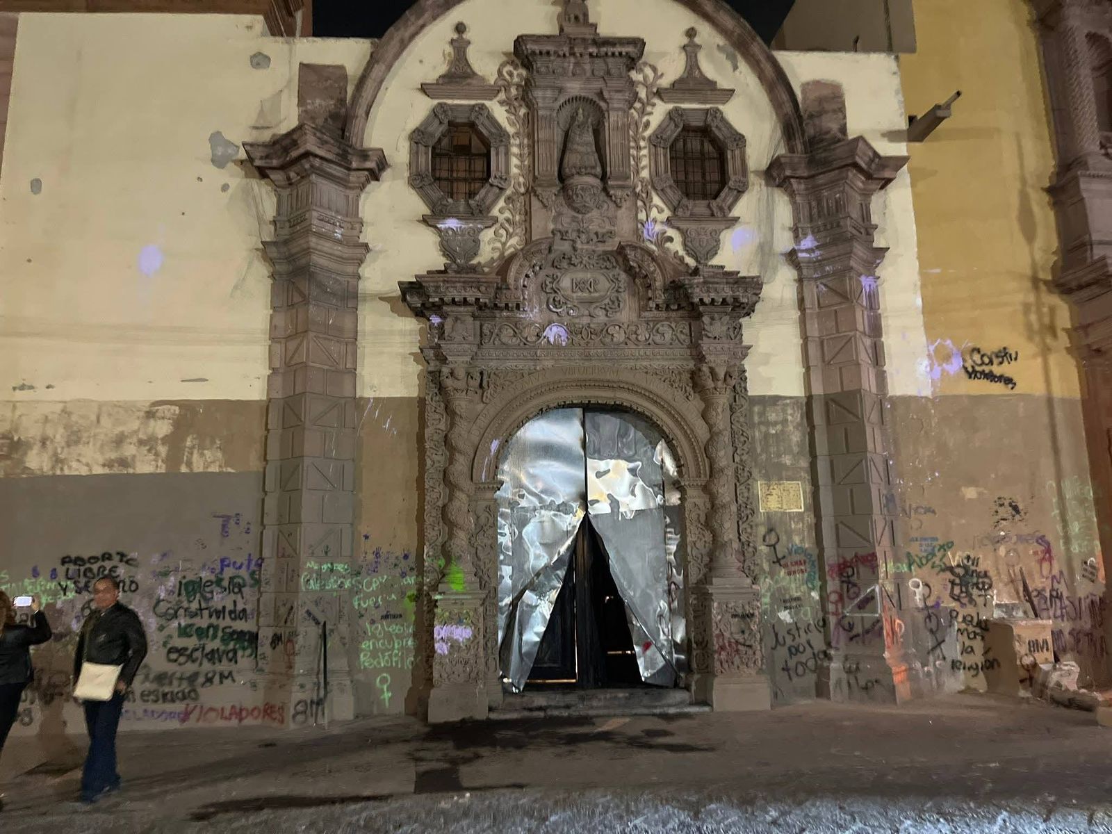 iglesia san luis potosi