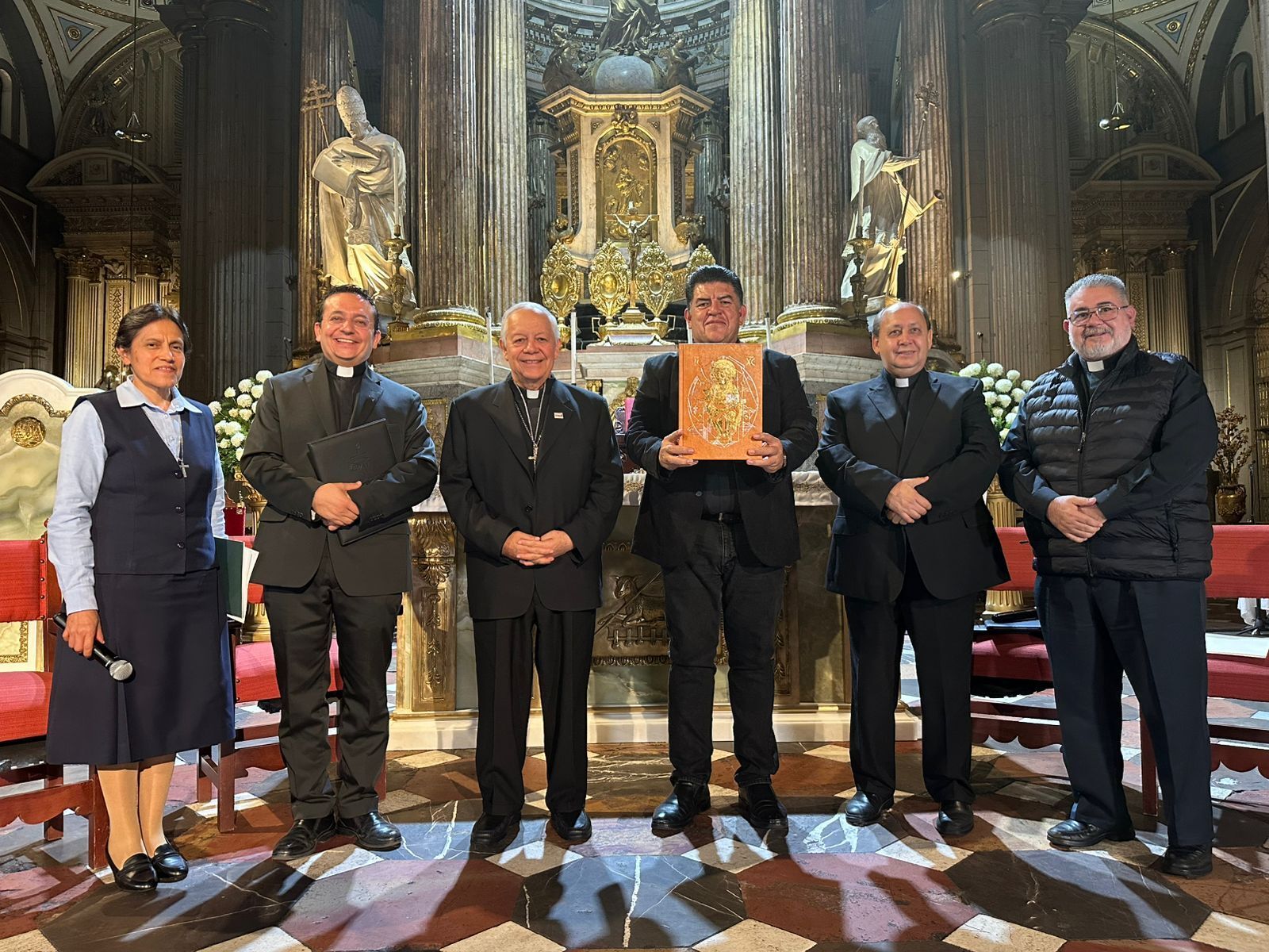 Iglesia mexicana presenta el Evangeliario Dominical y Festivo 2025 en el marco del Año Jubilar de la Esperanza