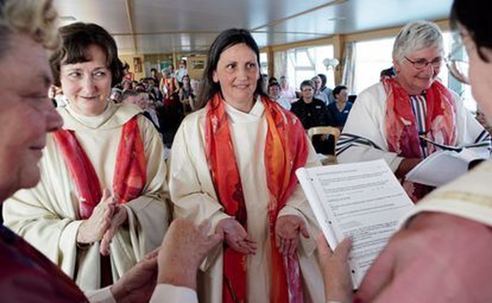 El sacerdocio de las mujeres