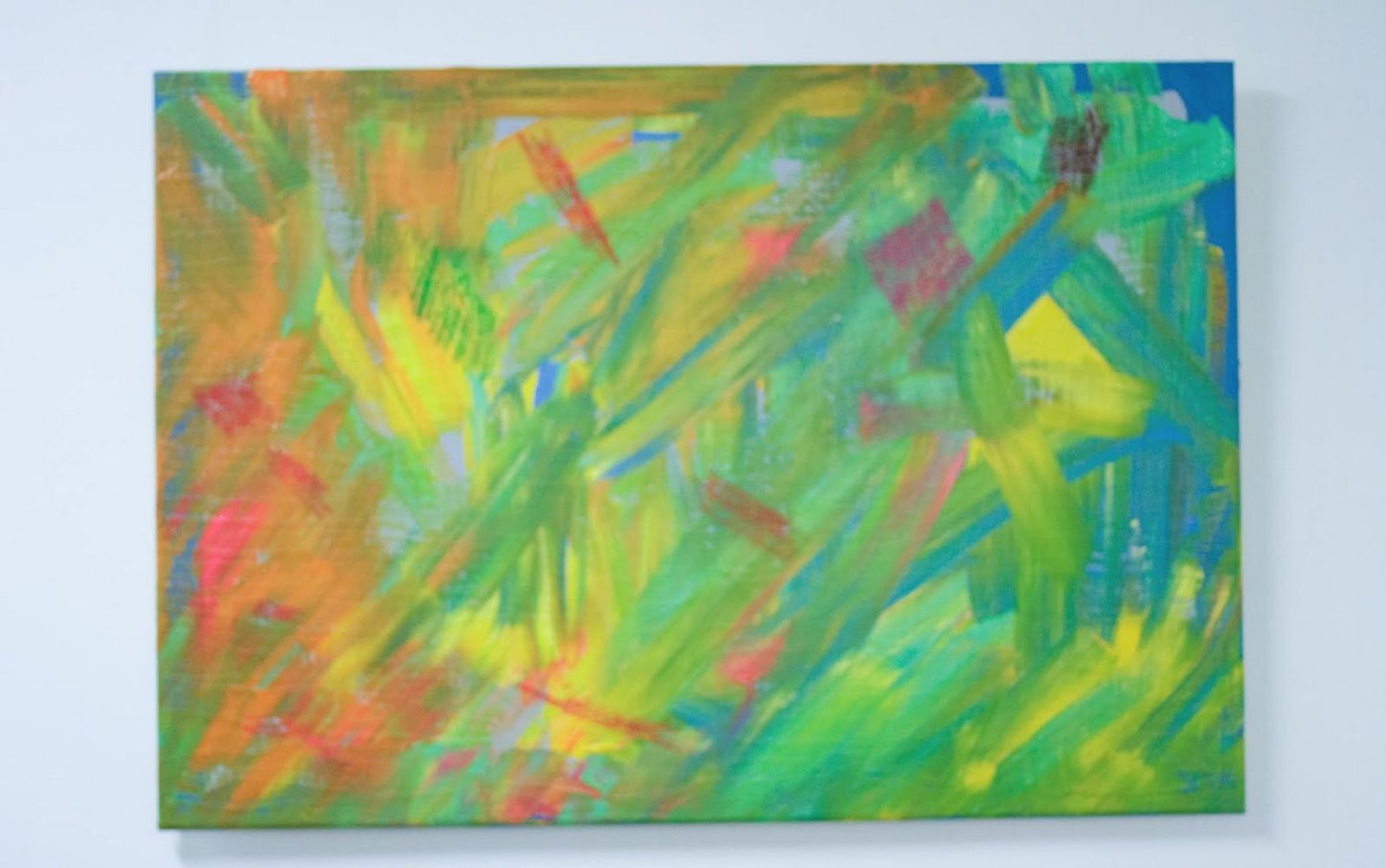 Cuadro de monseñor Chomali