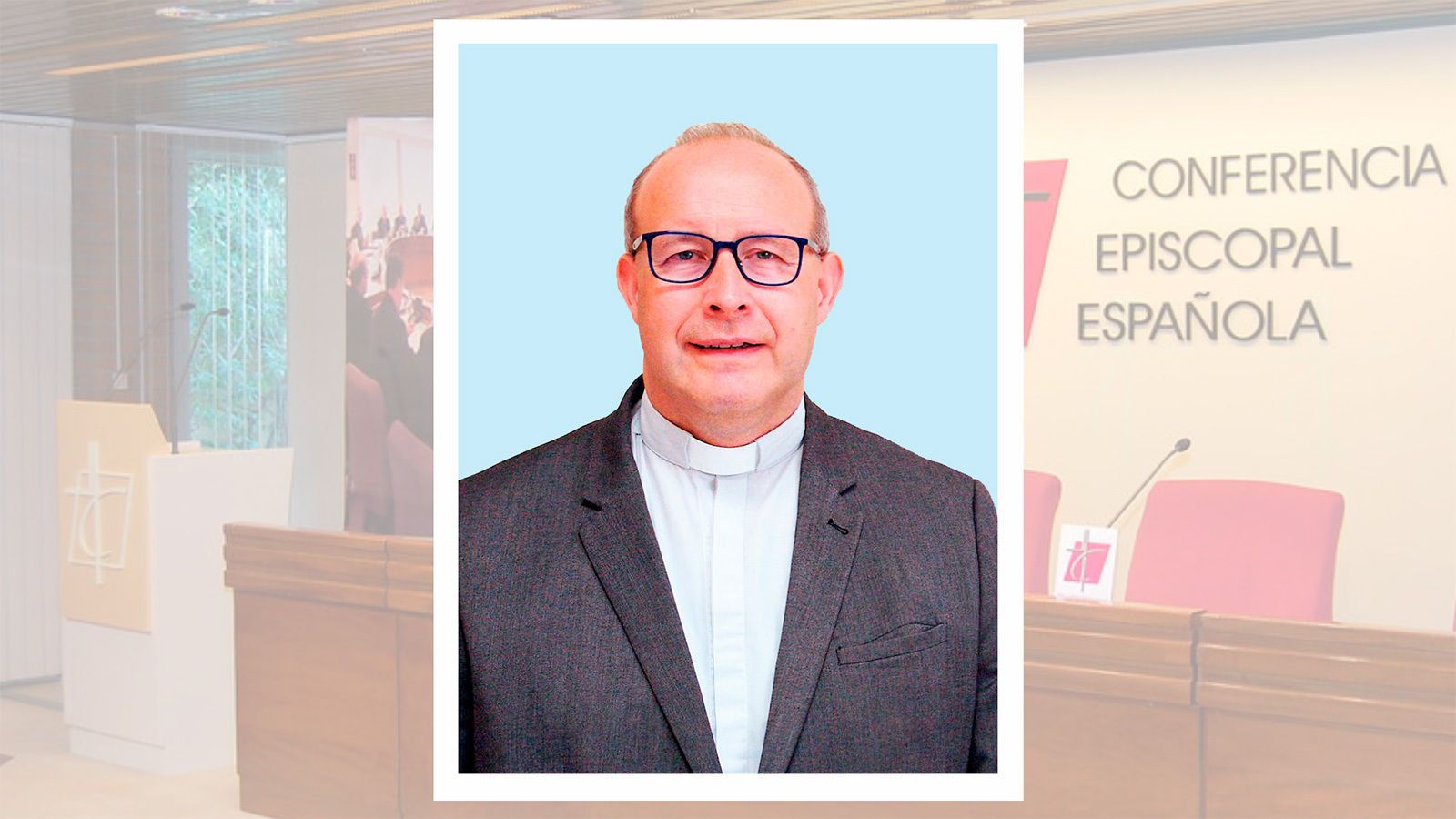 José Antonio Satué, obispo electo de Teruel y Albarracín