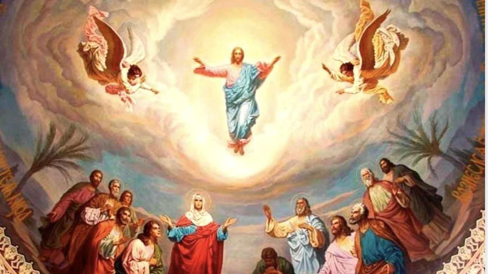 Liturgia de la ASCENSIÓN 2025 (C)