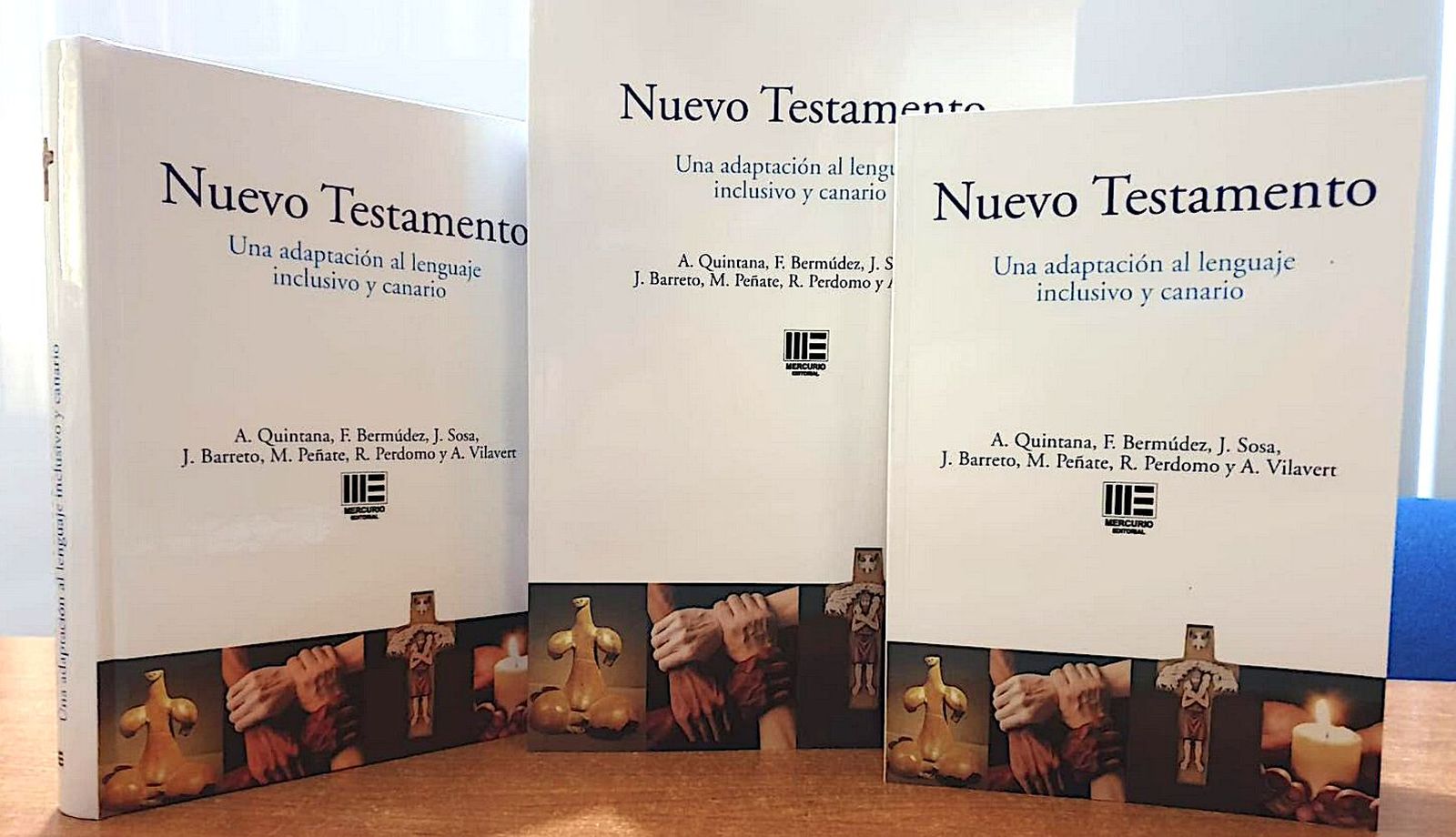Nuevo Testamento canario