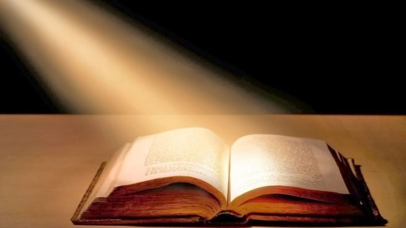 La Sagrada Escritura es la carta que Dios ha escrito para toda la humanidad