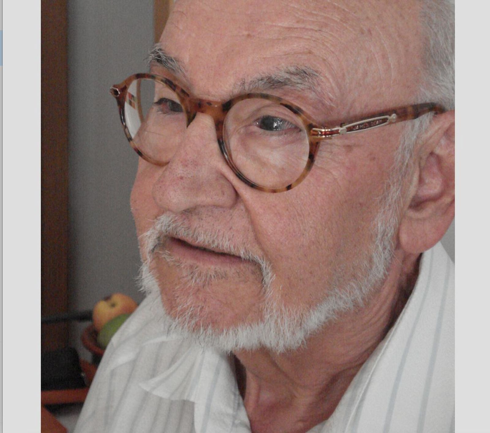 Antonio López Baeza