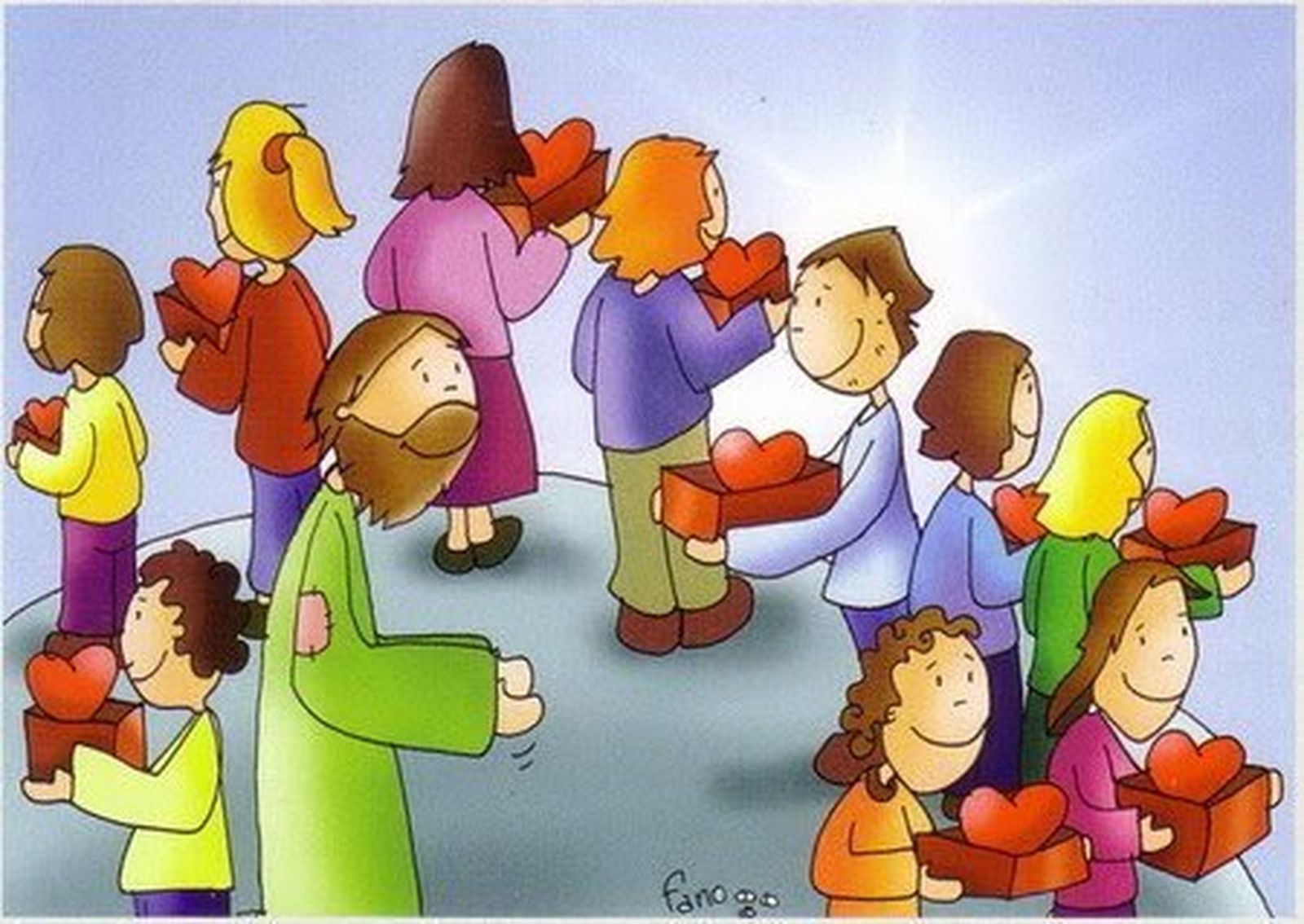 Todos estamos involucrados