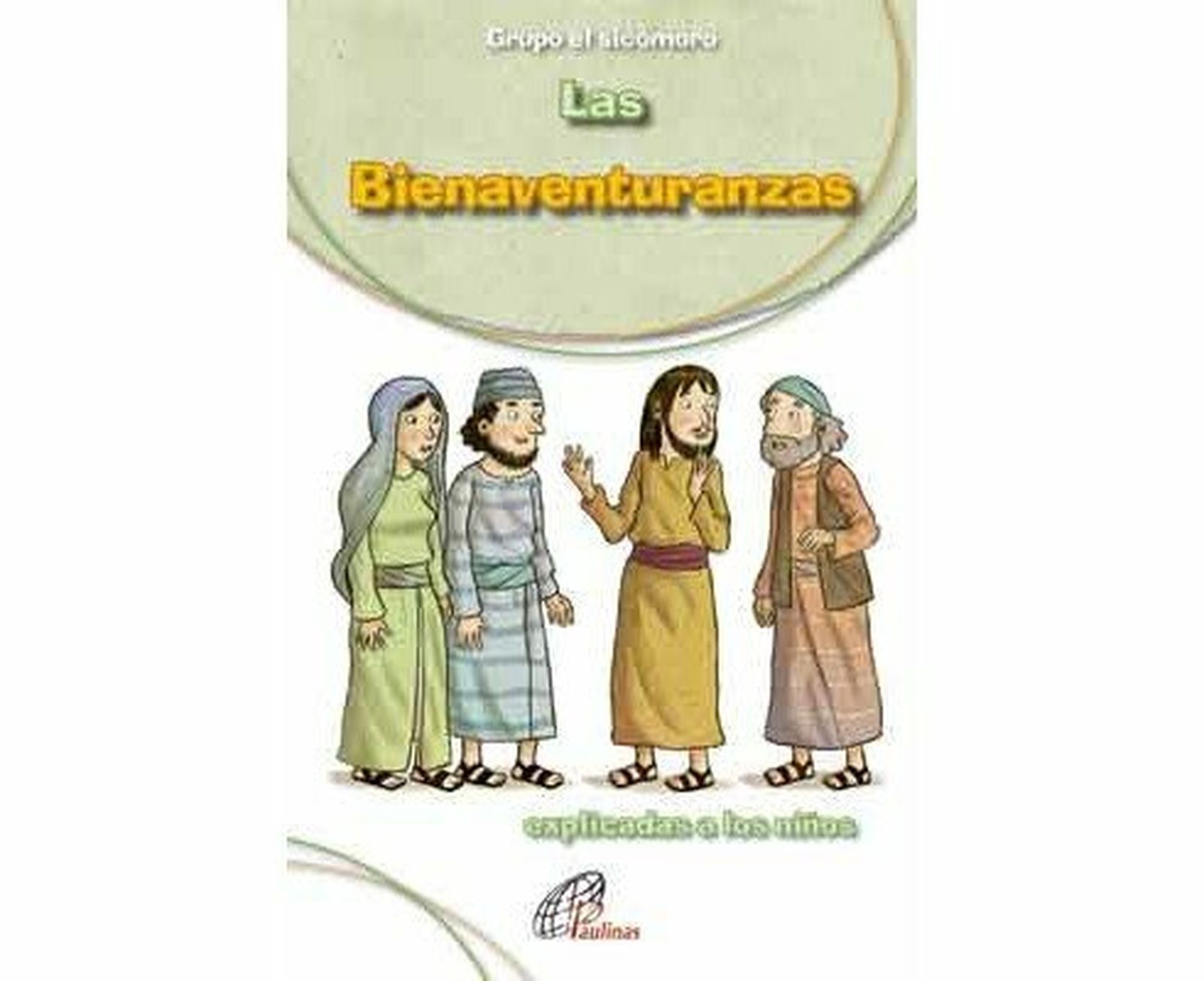 Las Bienaventuranzas explicadas a los niños