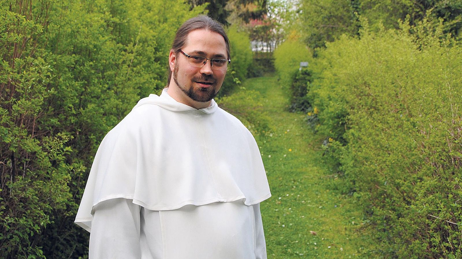 Simon Hacker, sacerdote dominico