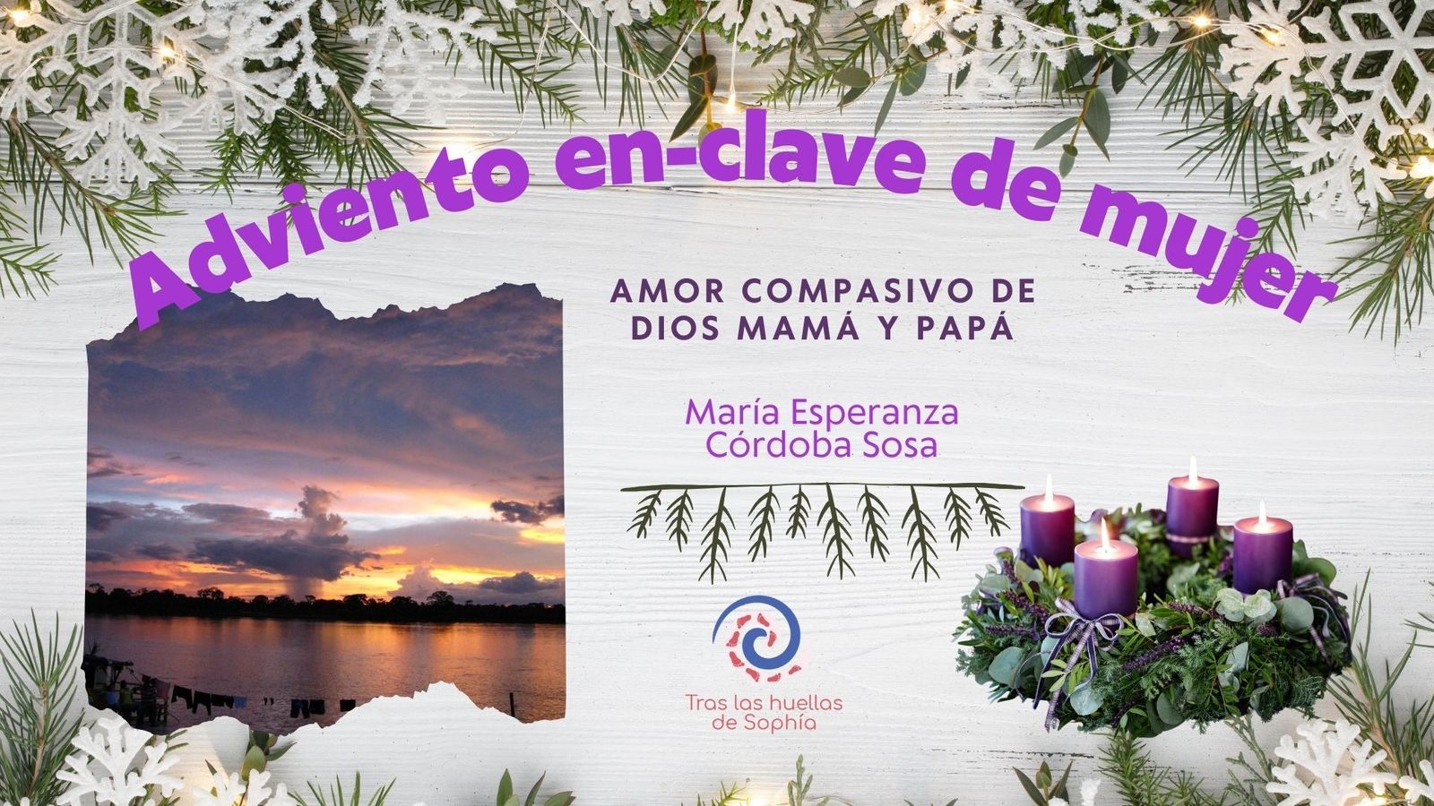 Amor compasivo de Dios Mamá y Papá