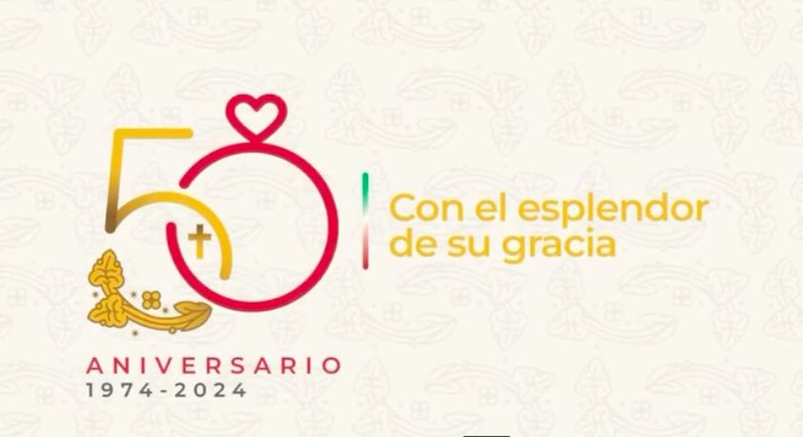 Celebran 50 años del movimiento Encuentro Matrimonial México con año jubilar