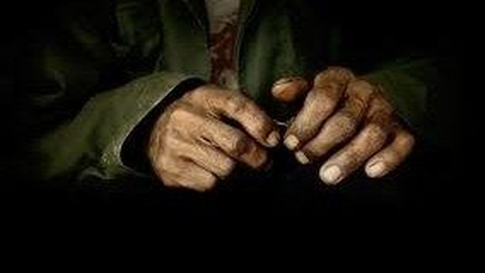 El Papa, y la fragilidad