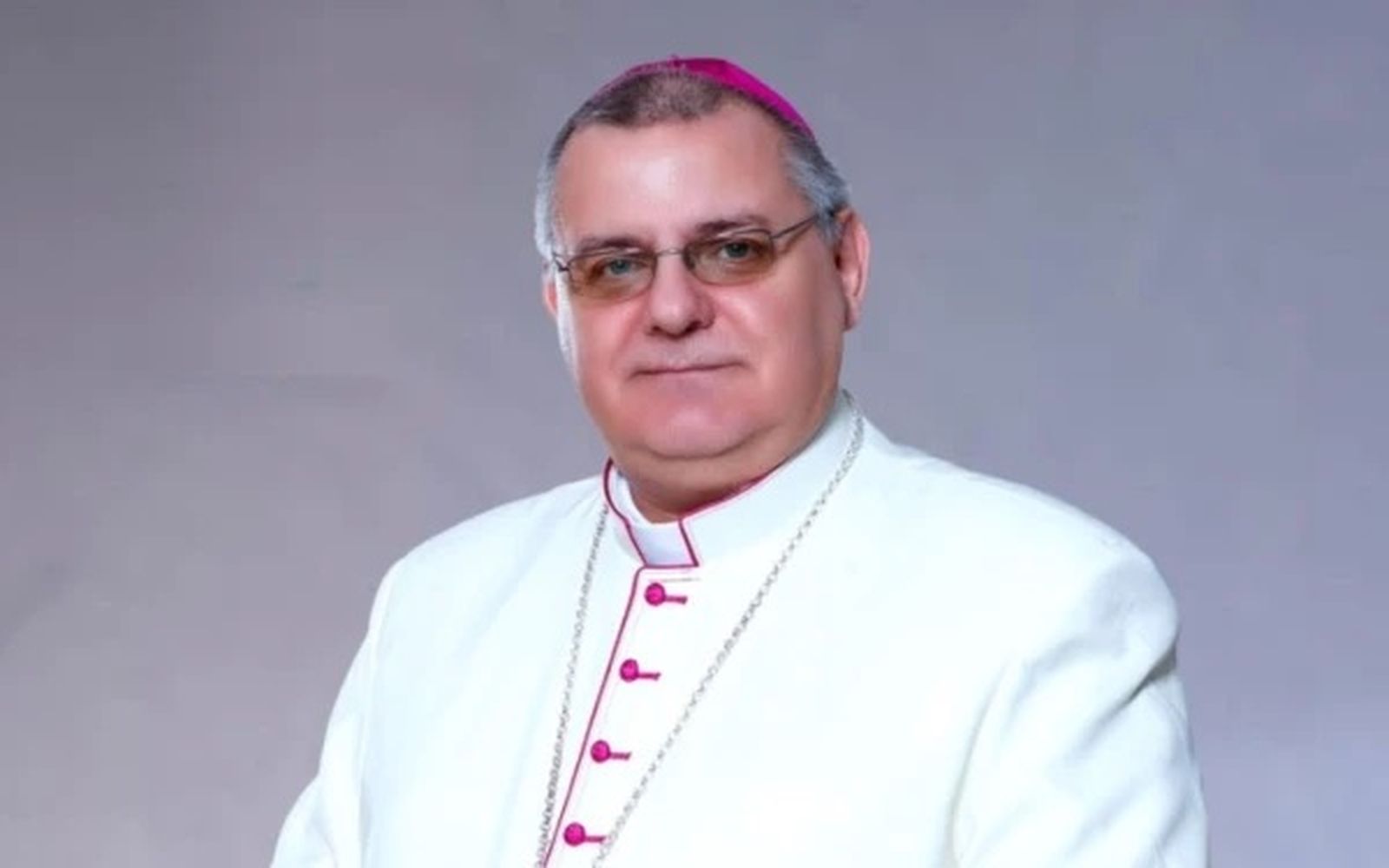 Aldo Berardi, vicario apostólico de Arabia del Norte