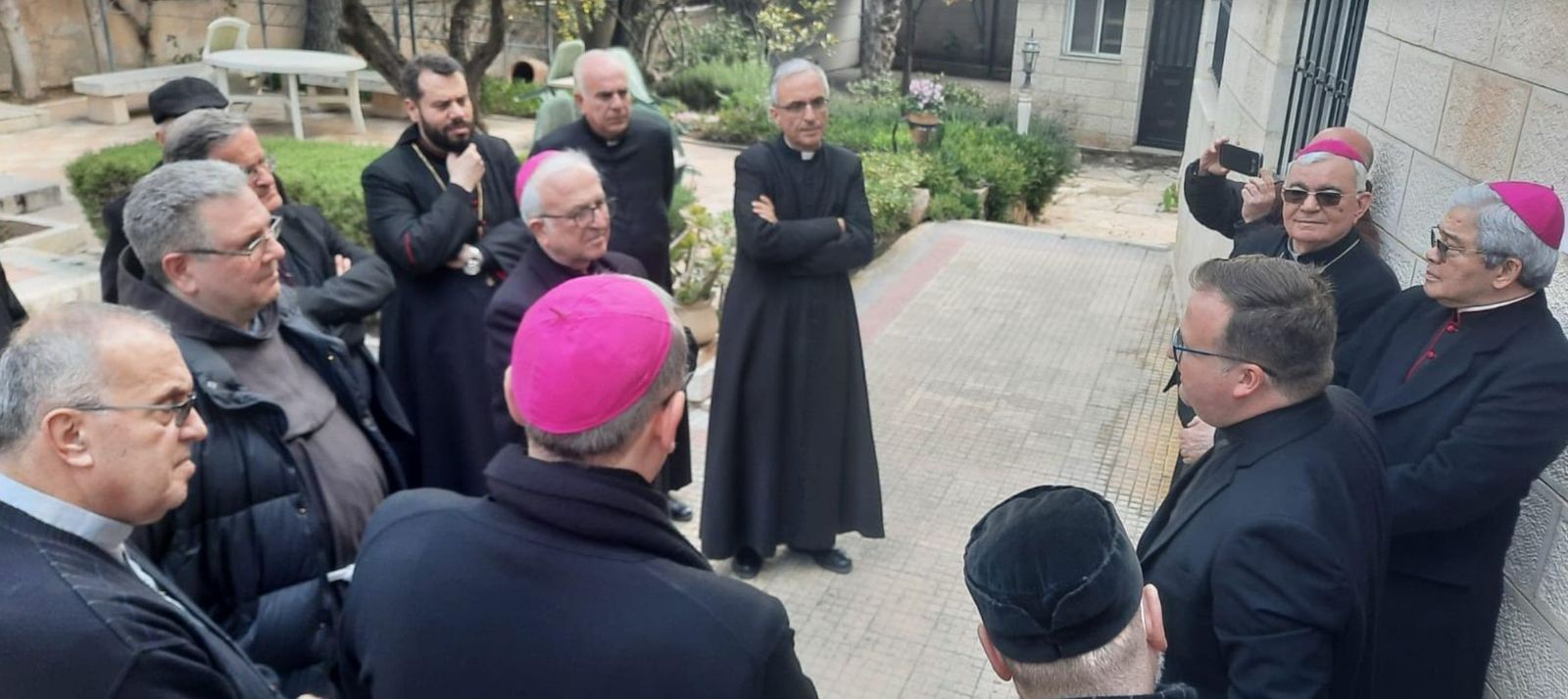 Asamblea de los Ordinarios Católicos de Tierra Santa