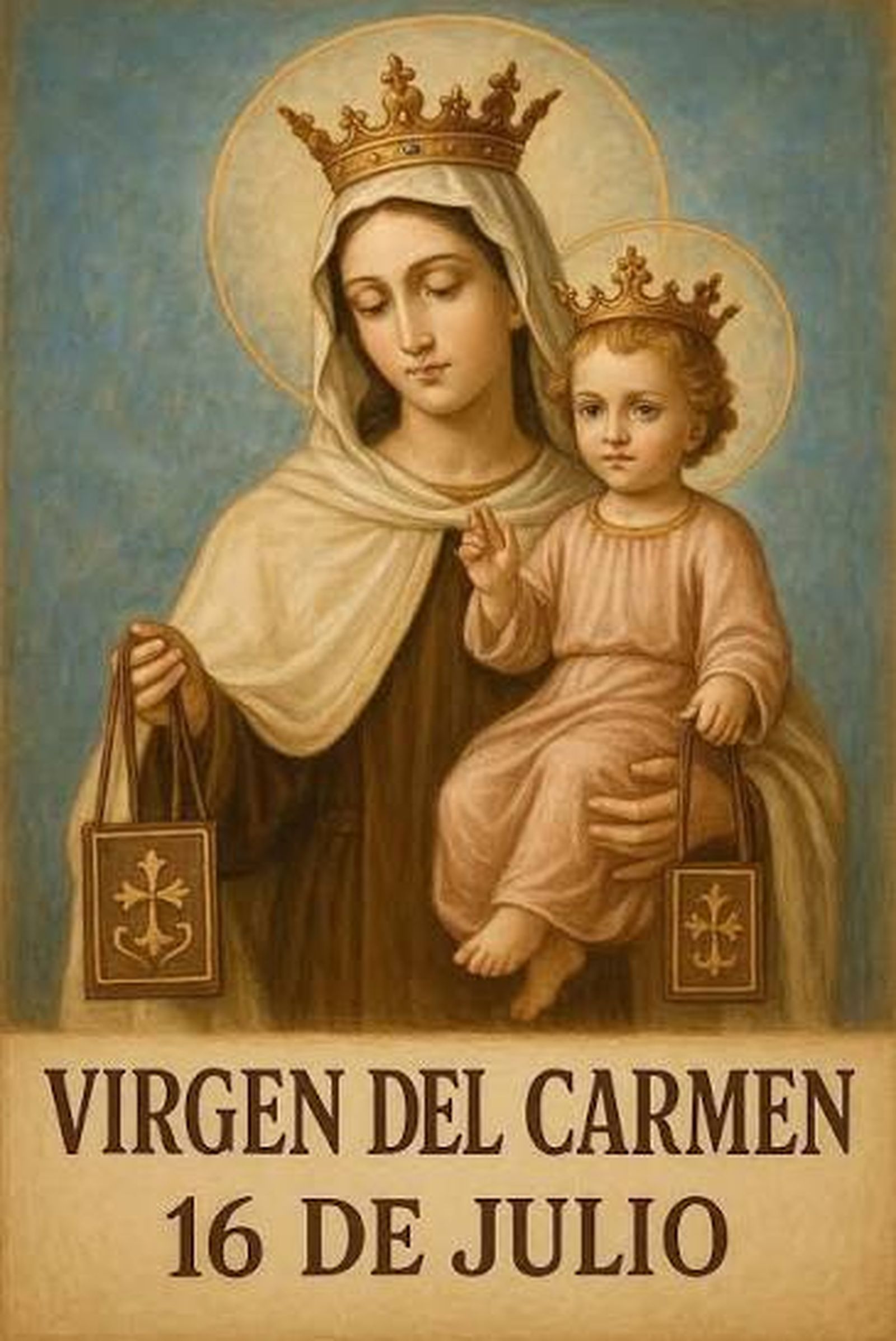 Virgen del Carmen