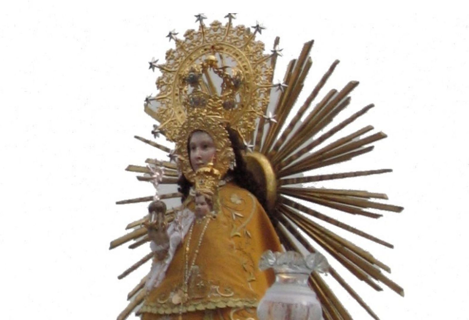 Virgen valenciana