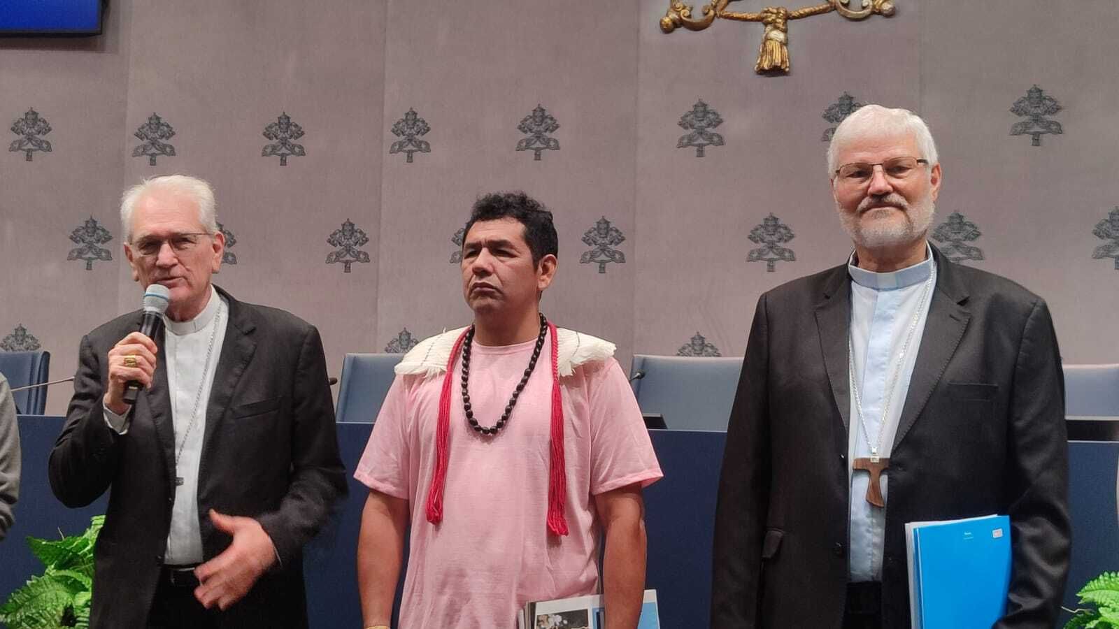 La Iglesia de la Amazonía se alegra con la canonización de José Allamano