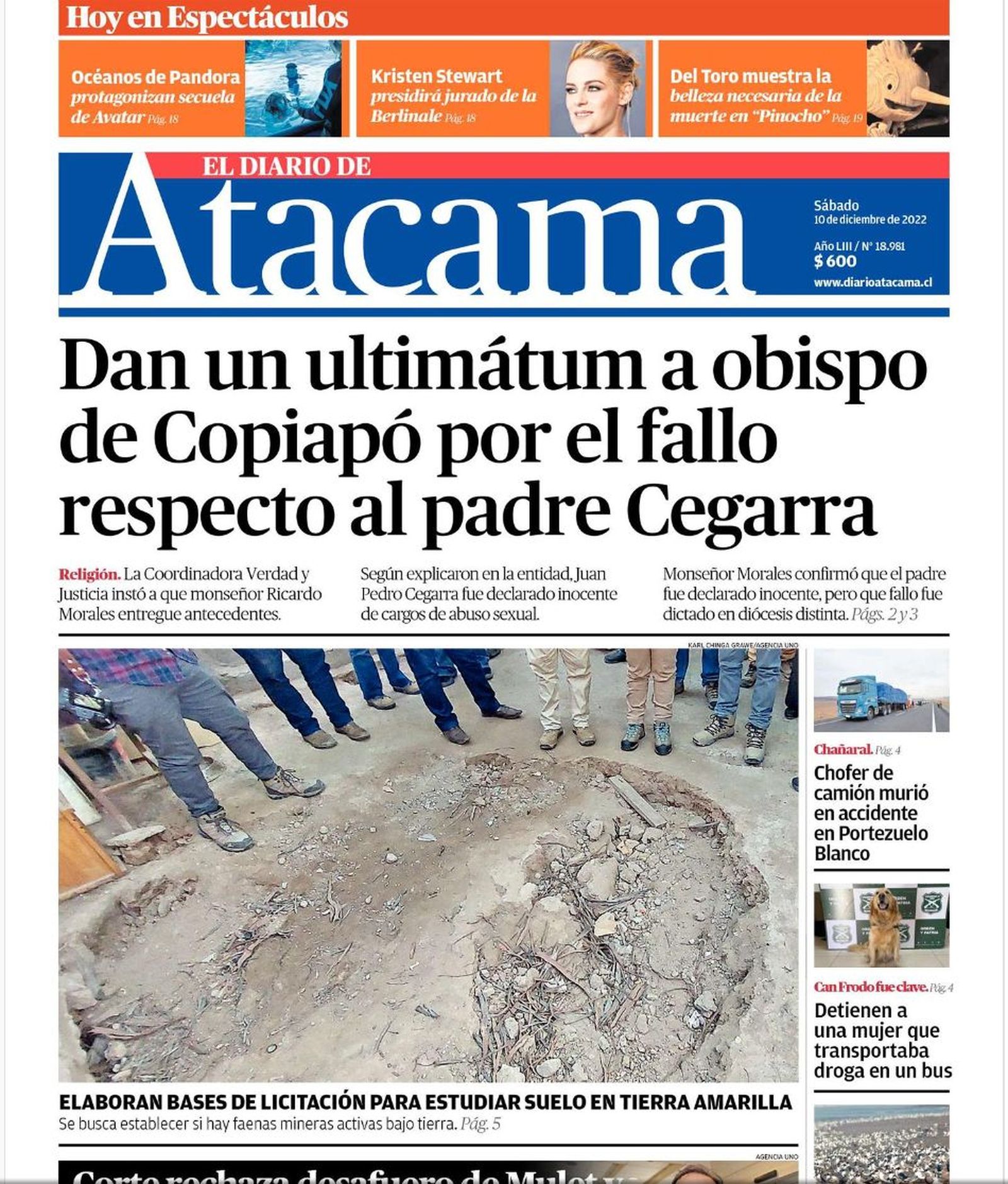 Diario de Atacama
