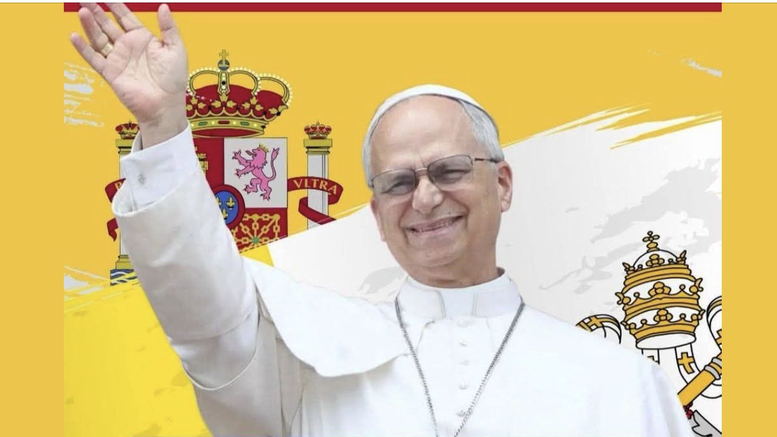 Papa en España