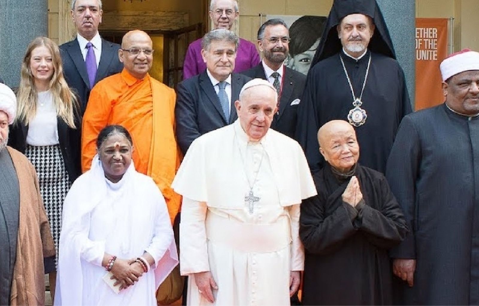 Diálogo interreligioso