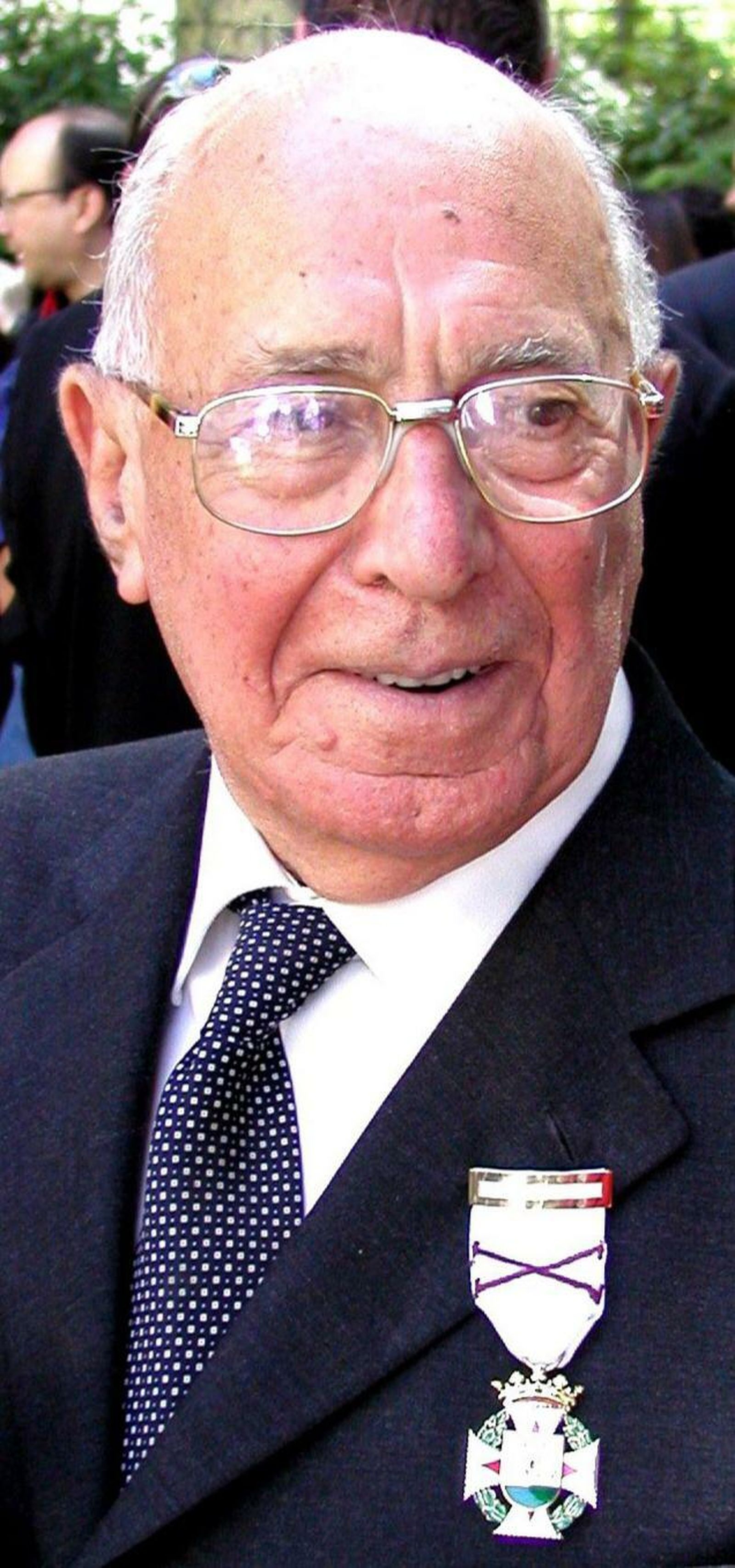 Fallece Joaquín Jiménez al final de las fiestas de “su” Virgen Blanca