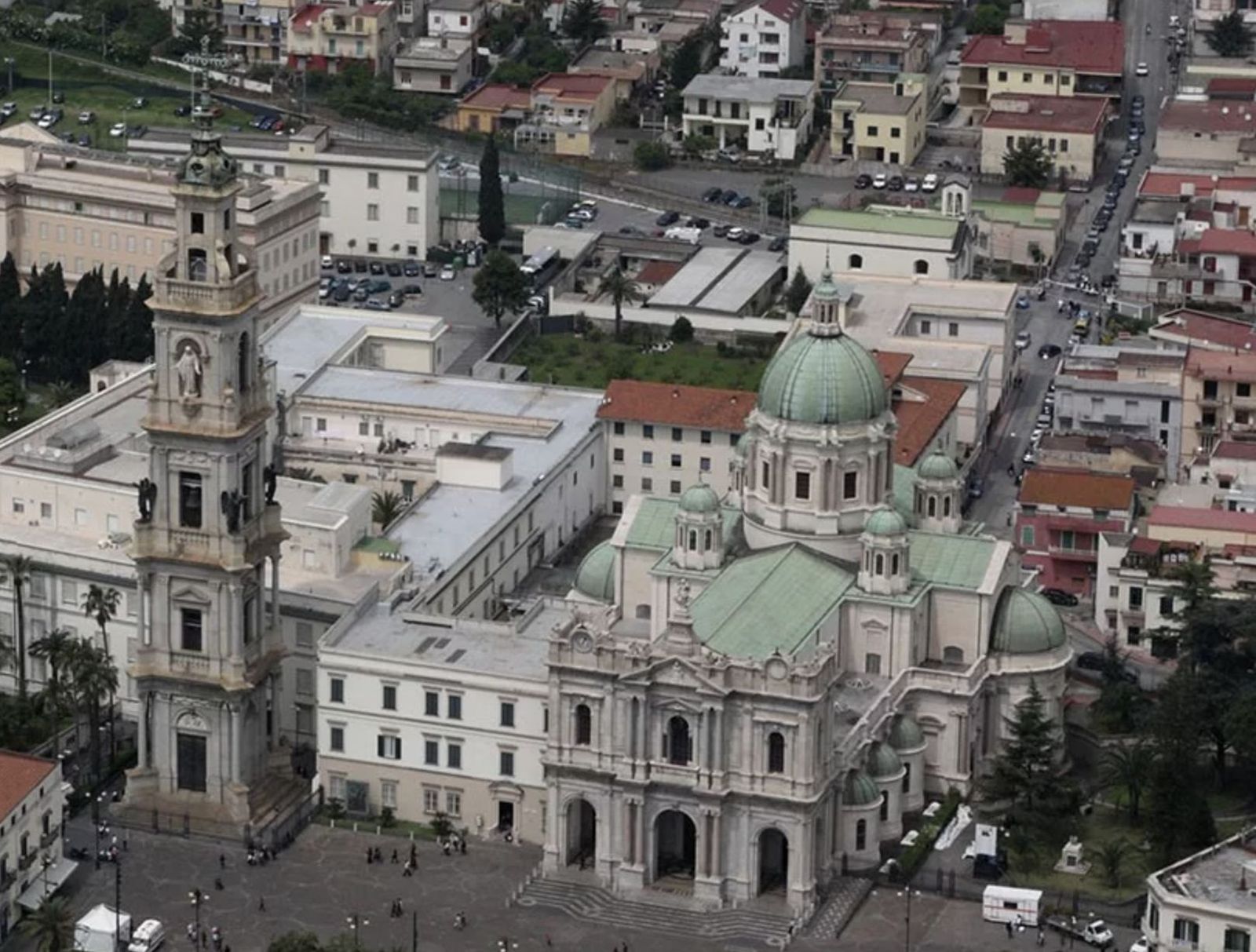 Santuario de Pompeya