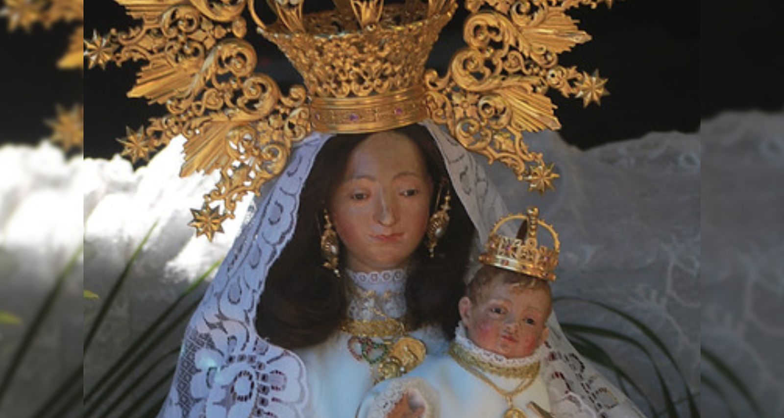 Patrona de Santa Cruz de Mudela