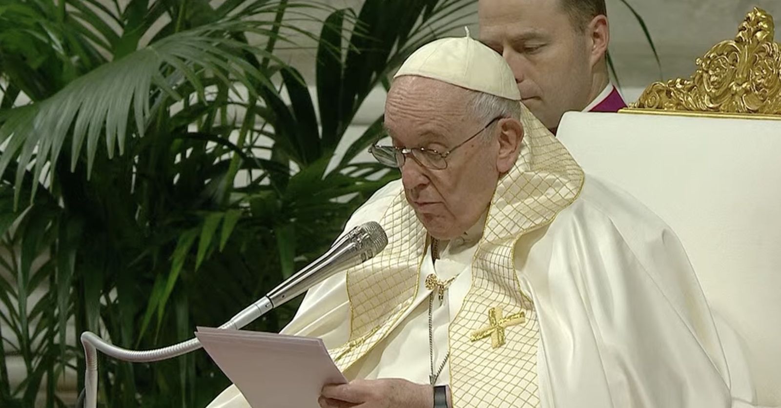 El Papa, en Guadalupe